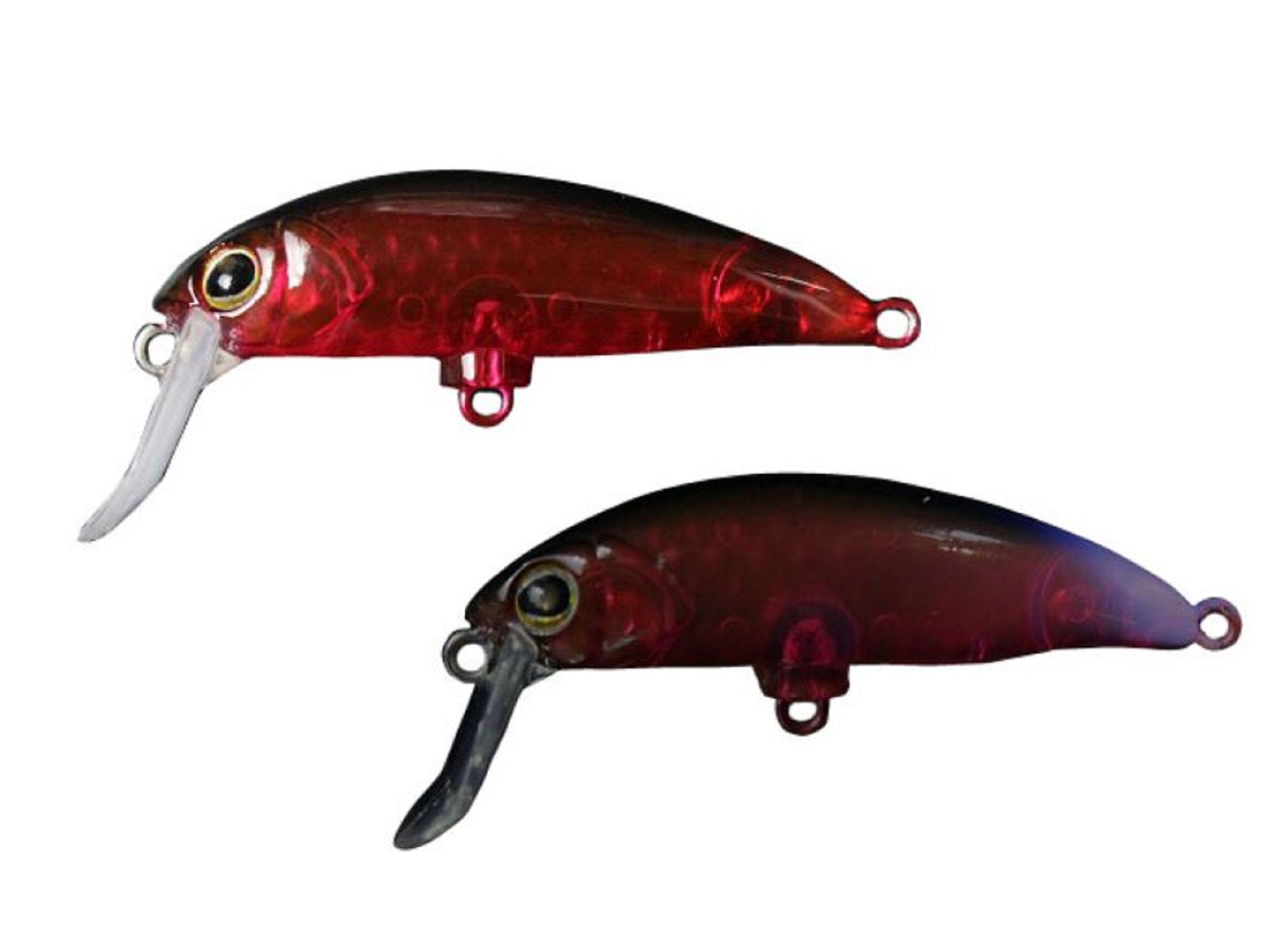 Jackall Timon Buri Buri Minnow F 40 mm Floating Lure Tail (6630)