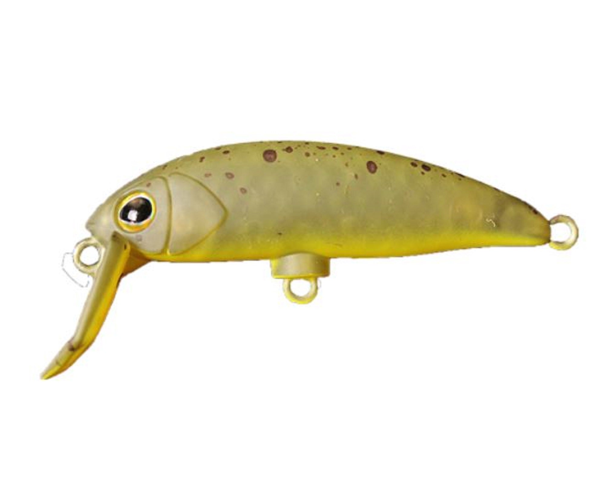 Jackall Timon Buri Buri Minnow F 40 mm Floating Lure Endo Pumkara (6647)