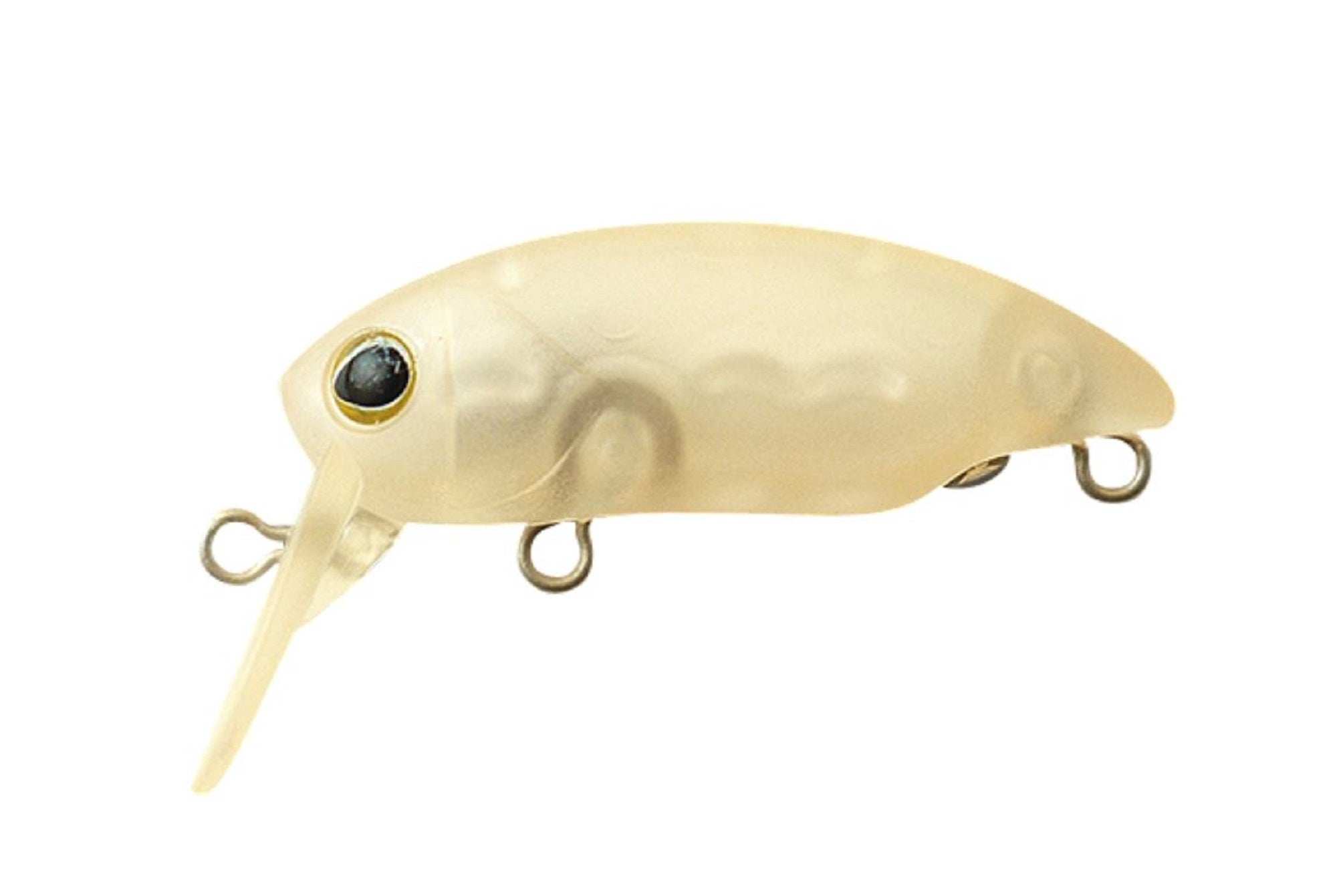 Jackall Deka Mitts Dry Rattle 33 mm 2.3 grams Floating Lure Nukeore (6692)