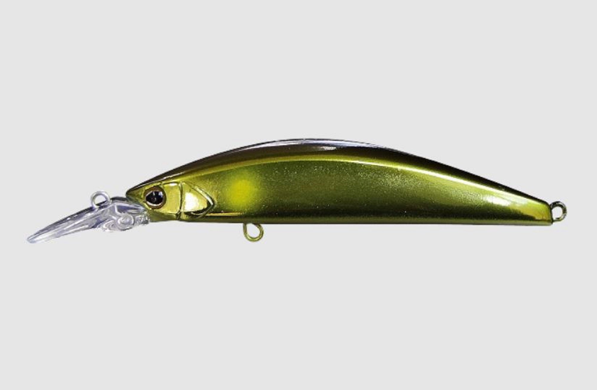 Jackall Timon Tricoroll GT 56 SR-F Floating Lure Gold Ayu (7347)