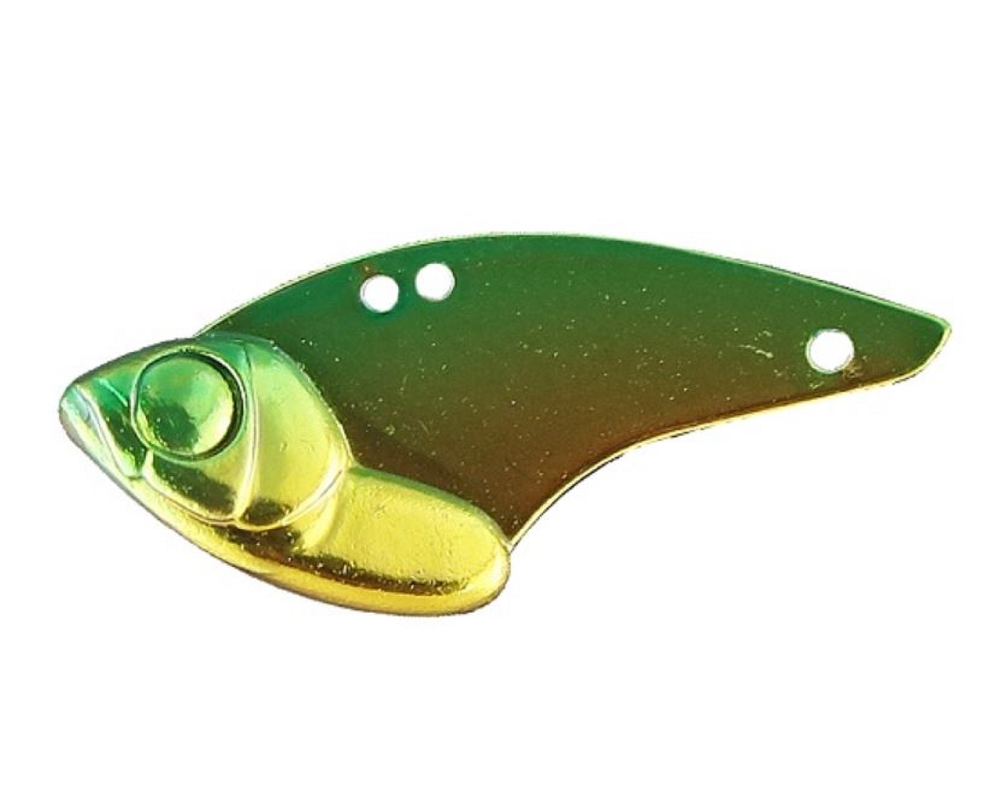 Jackall Metal Kuro Ball 2.3 grams Sinking Lure Green Gold (8399)