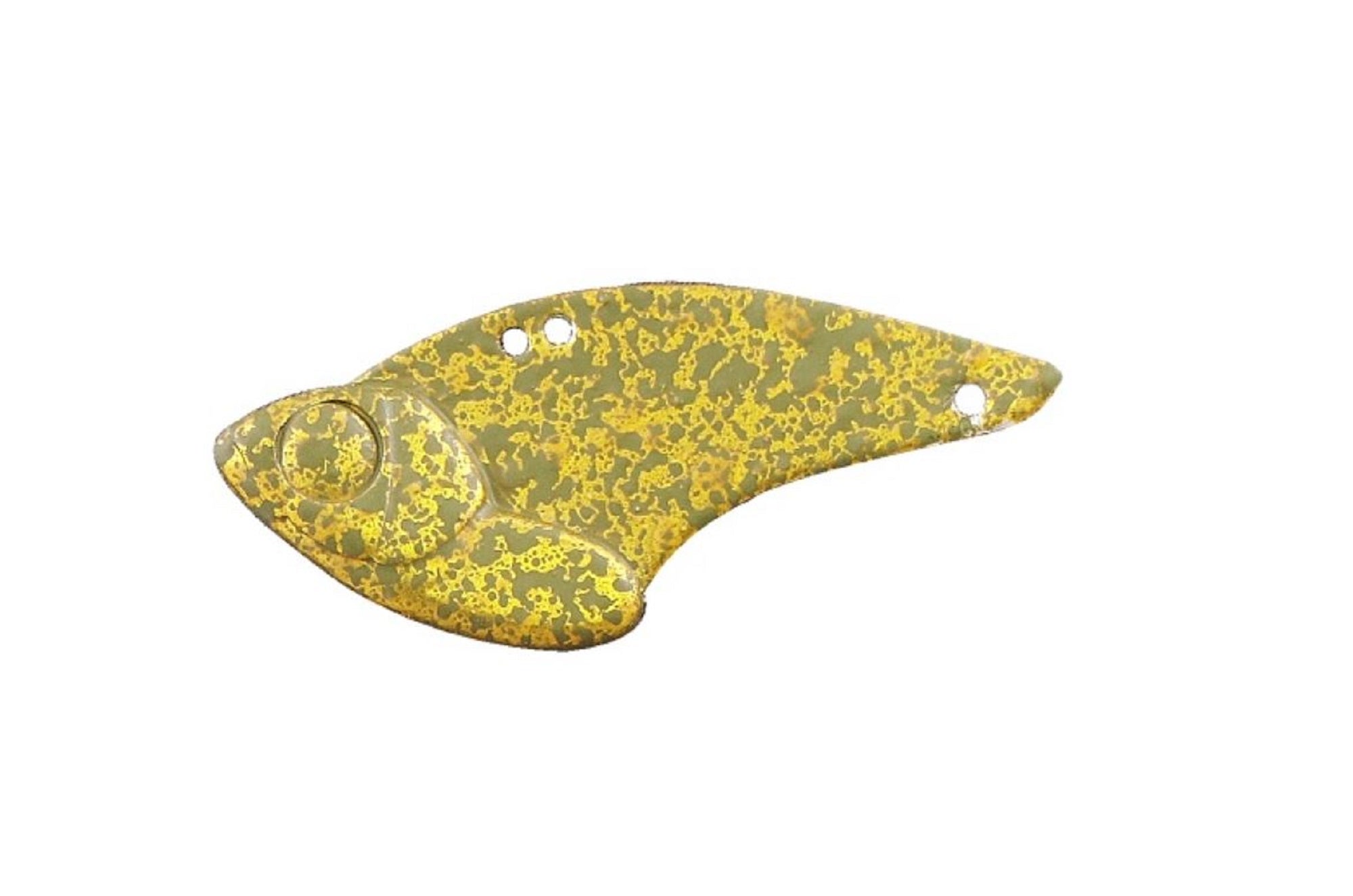 Jackall Metal Kuro Ball 2.3 grams Sinking Lure Kibami Olive (8481)