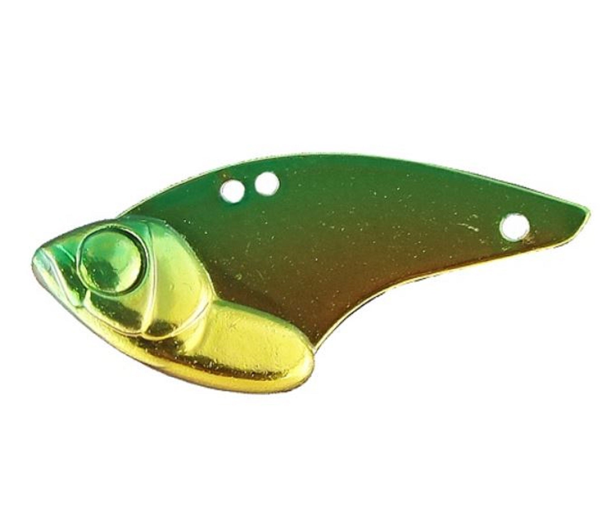 Jackall Metal Kuro Ball 3.5 grams Sinking Lure Green Gold (8498)
