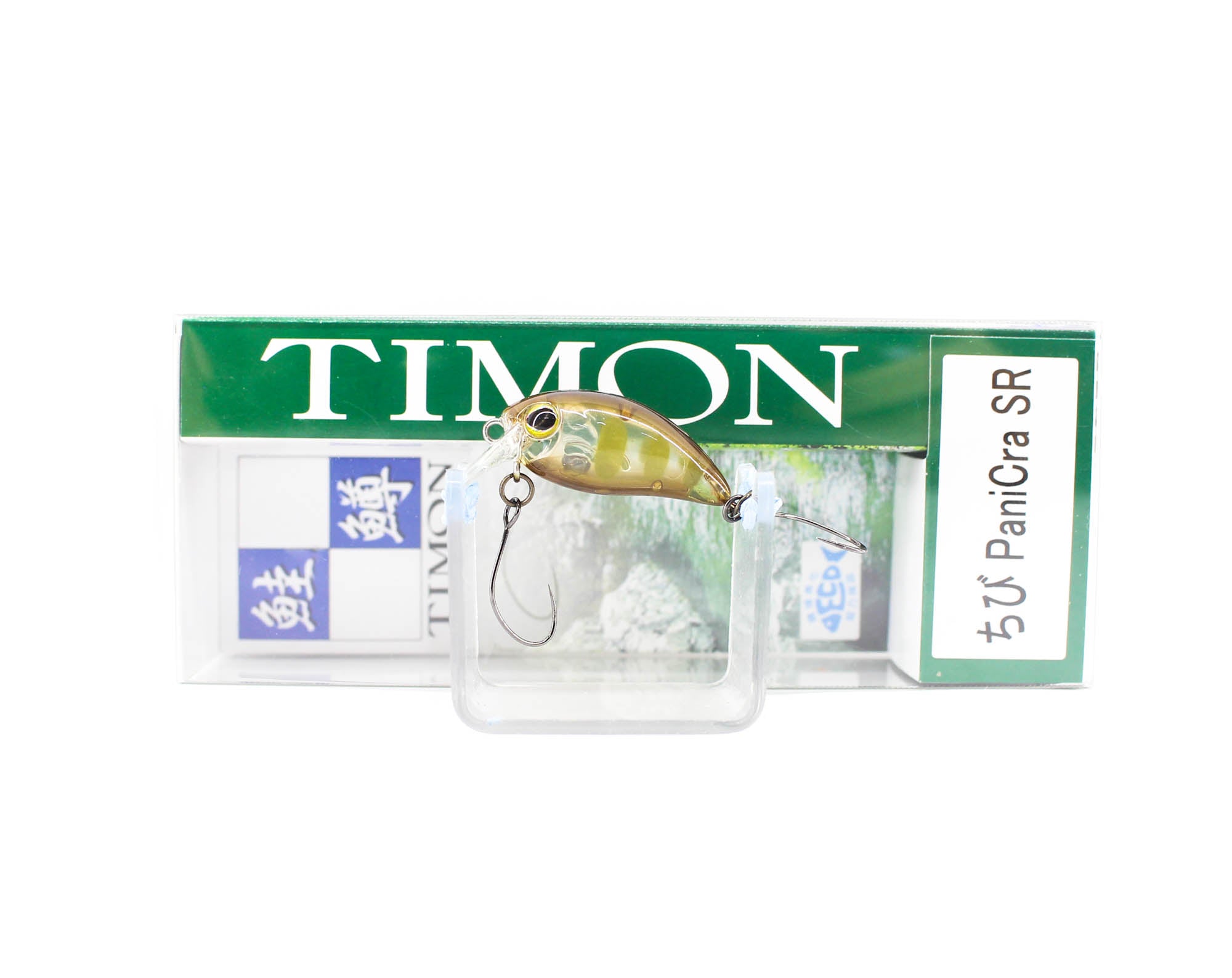 Jackall Timon Chibi Panicra SR 25 mm Floating Lure Yamame (8924)