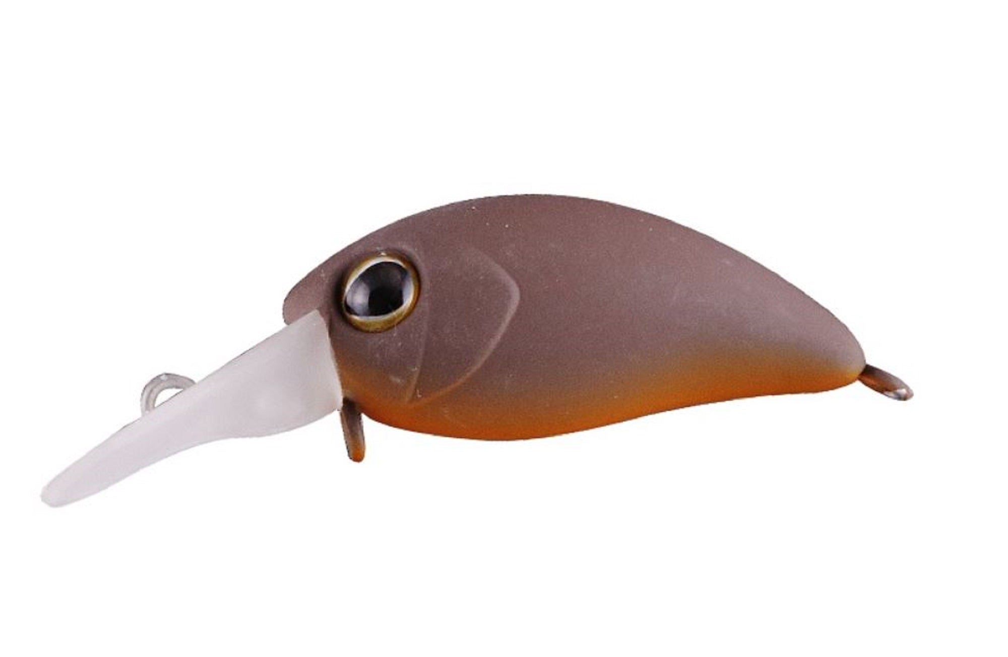 Jackall Timon Chibi Panicra DR 25 mm Floating Lure Dark Earth (8962)