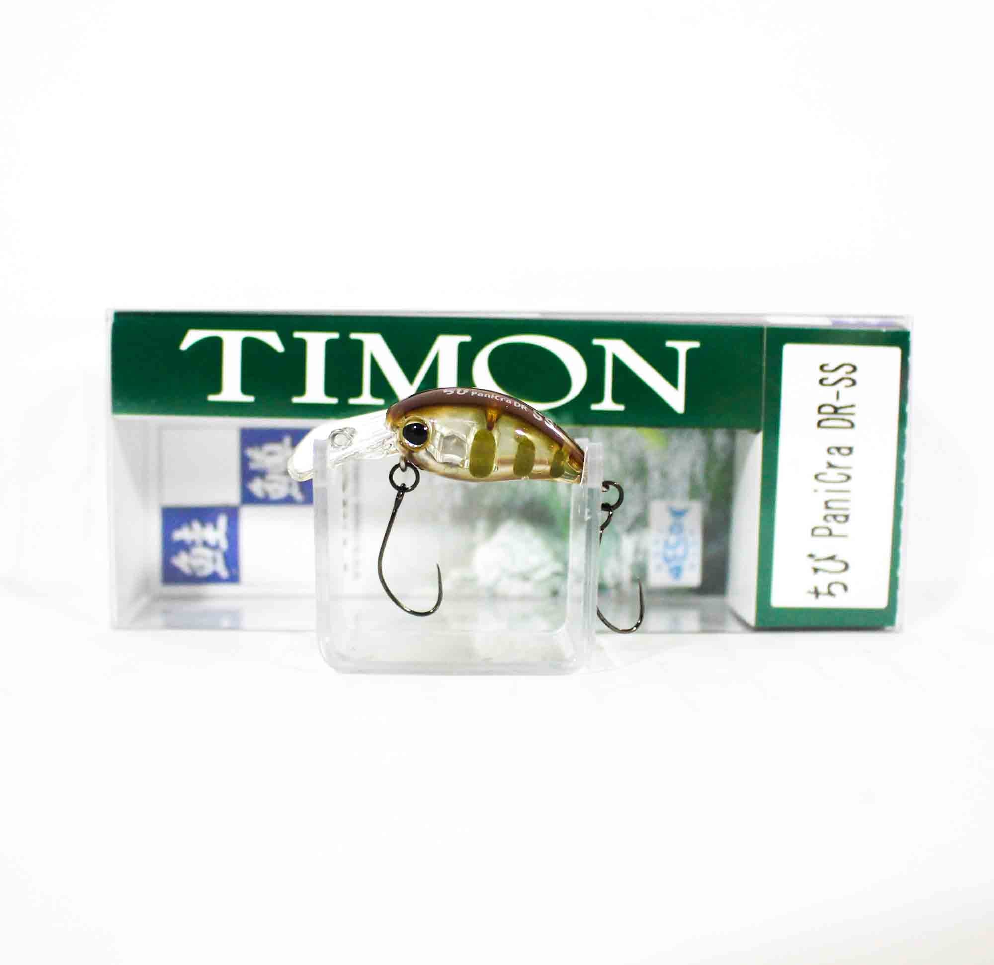 Jackall Timon Chibi Panicra DR SS 25 mm Sinking Lure Yamame (8986)
