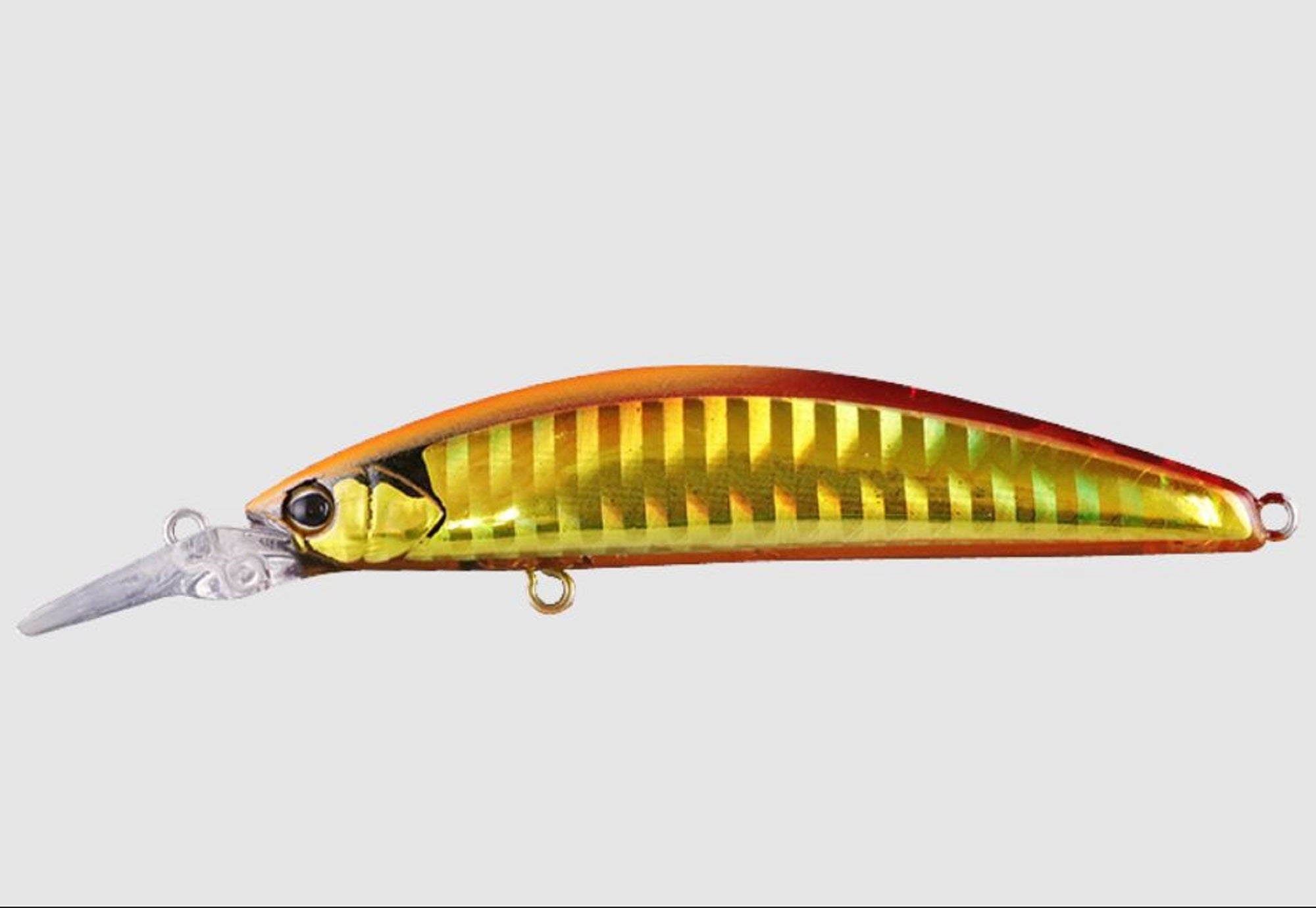Jackall Timon Tricoroll GT 56 SR-F Floating Lure Sight Red Gold (9365)