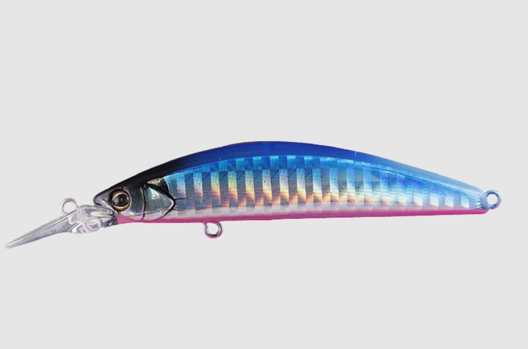 Jackall Timon Tricoroll GT 56 SR-F Floating Lure Flash Blueback (9396)