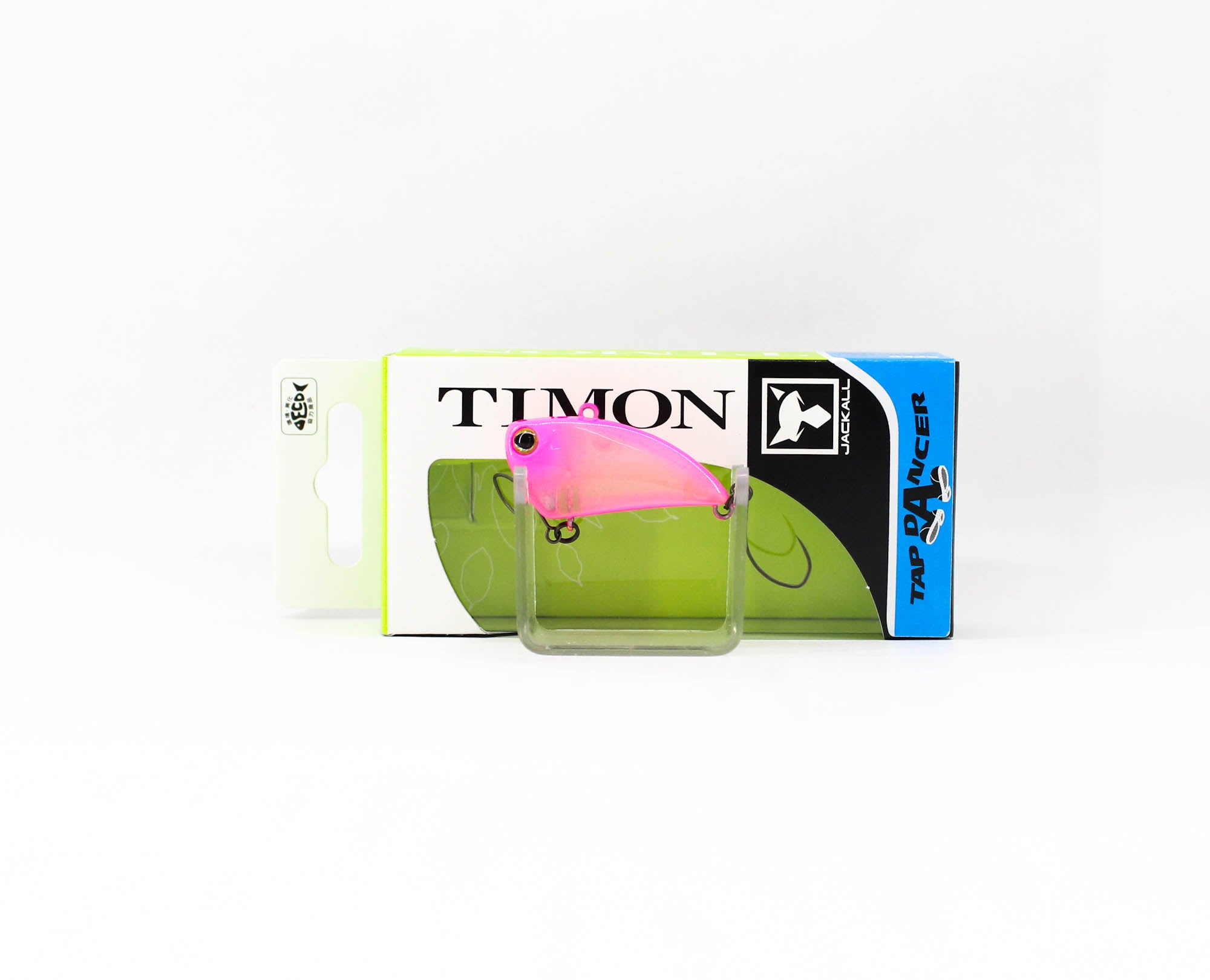 Jackall Timon Tap Dancer 31 mm Sinking Lure Tackey Chart Glow (9457)