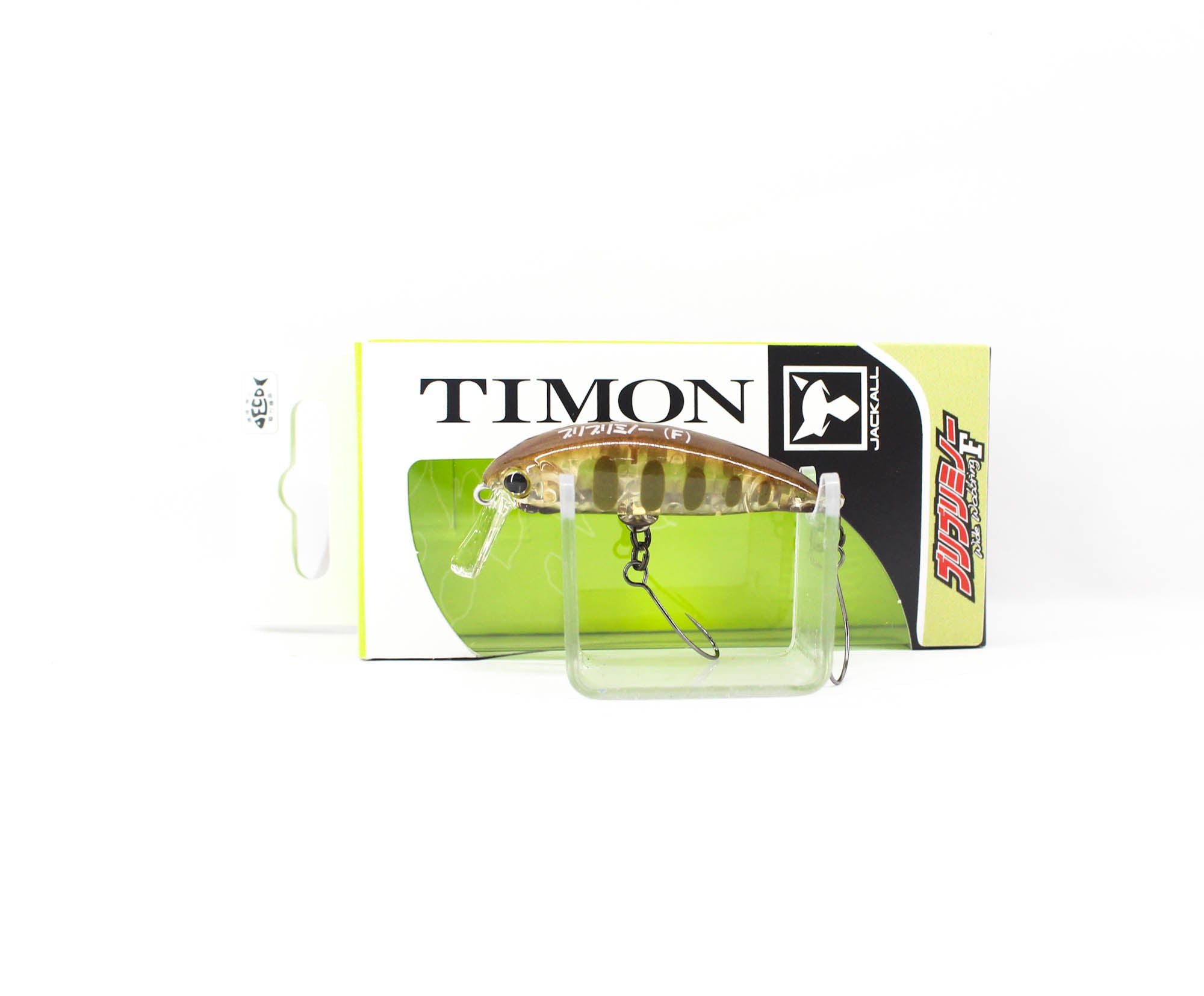 Jackall Timon Buri Buri Minnow F 40 mm Floating Lure Yamame (9518)