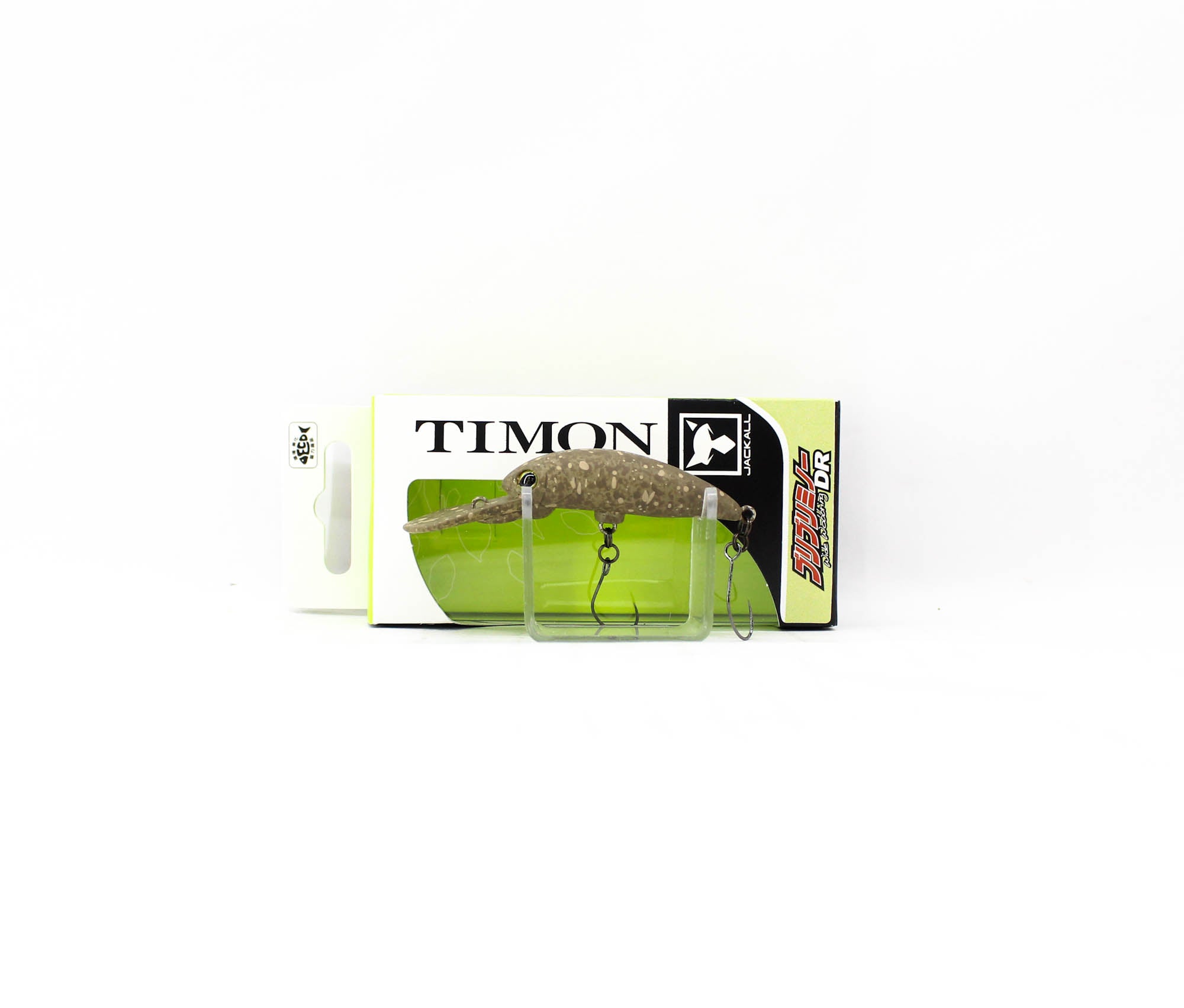 Jackall Timon Buri Buri Minnow DR 40 mm Floating Lure Okoshi (9570)