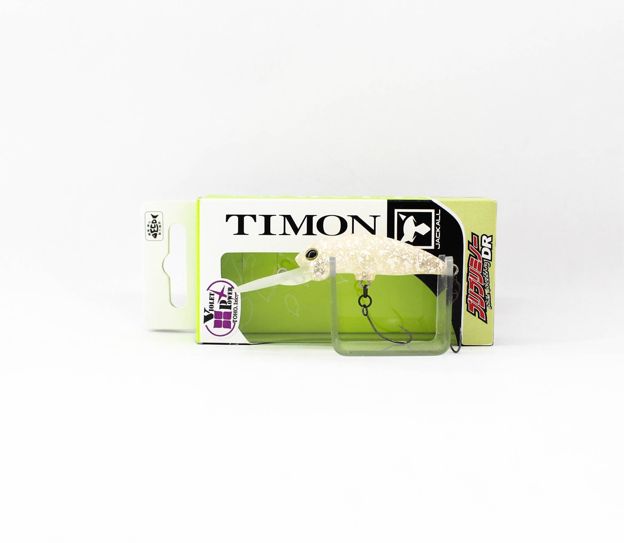 Jackall Timon Buri Buri Minnow DR 40 mm Floating Lure Tobashi (9594)