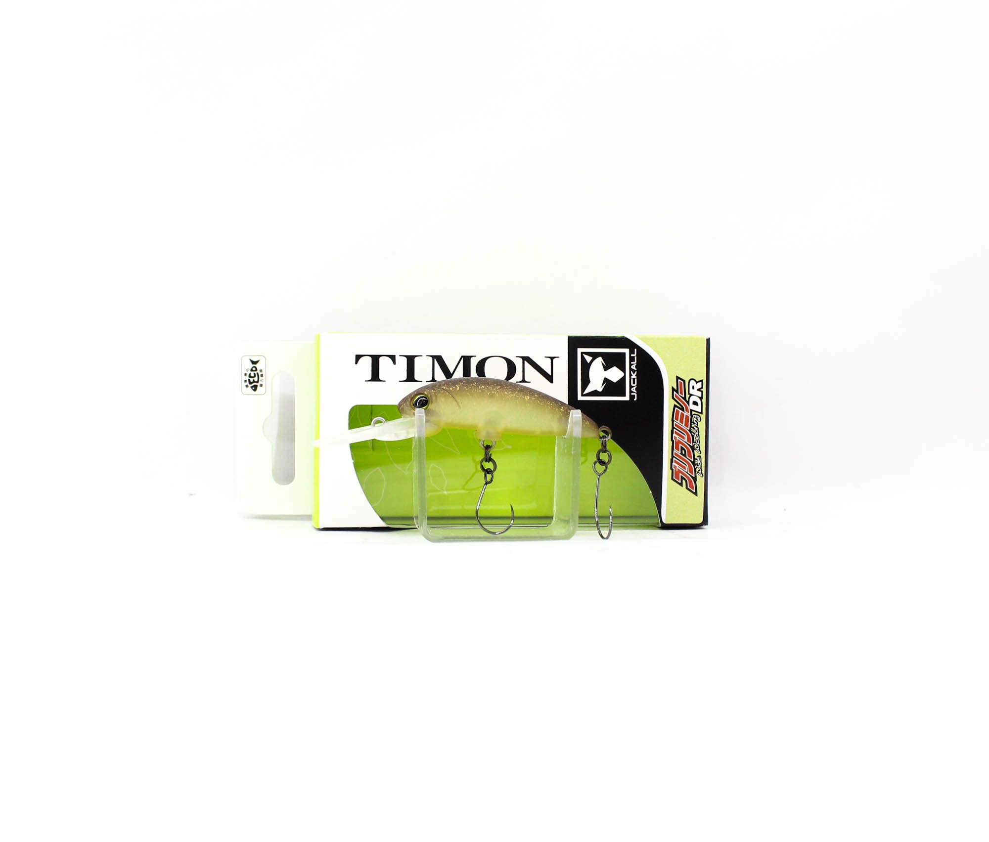 Jackall Timon Buri Buri Minnow DR 40 mm Floating Lure Gonty (9600)