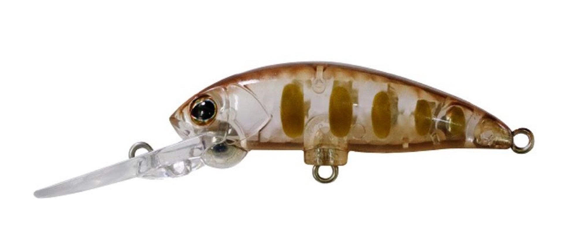 Jackall Timon Buri Buri Minnow DR 40 mm Floating Lure Yamame (9617)
