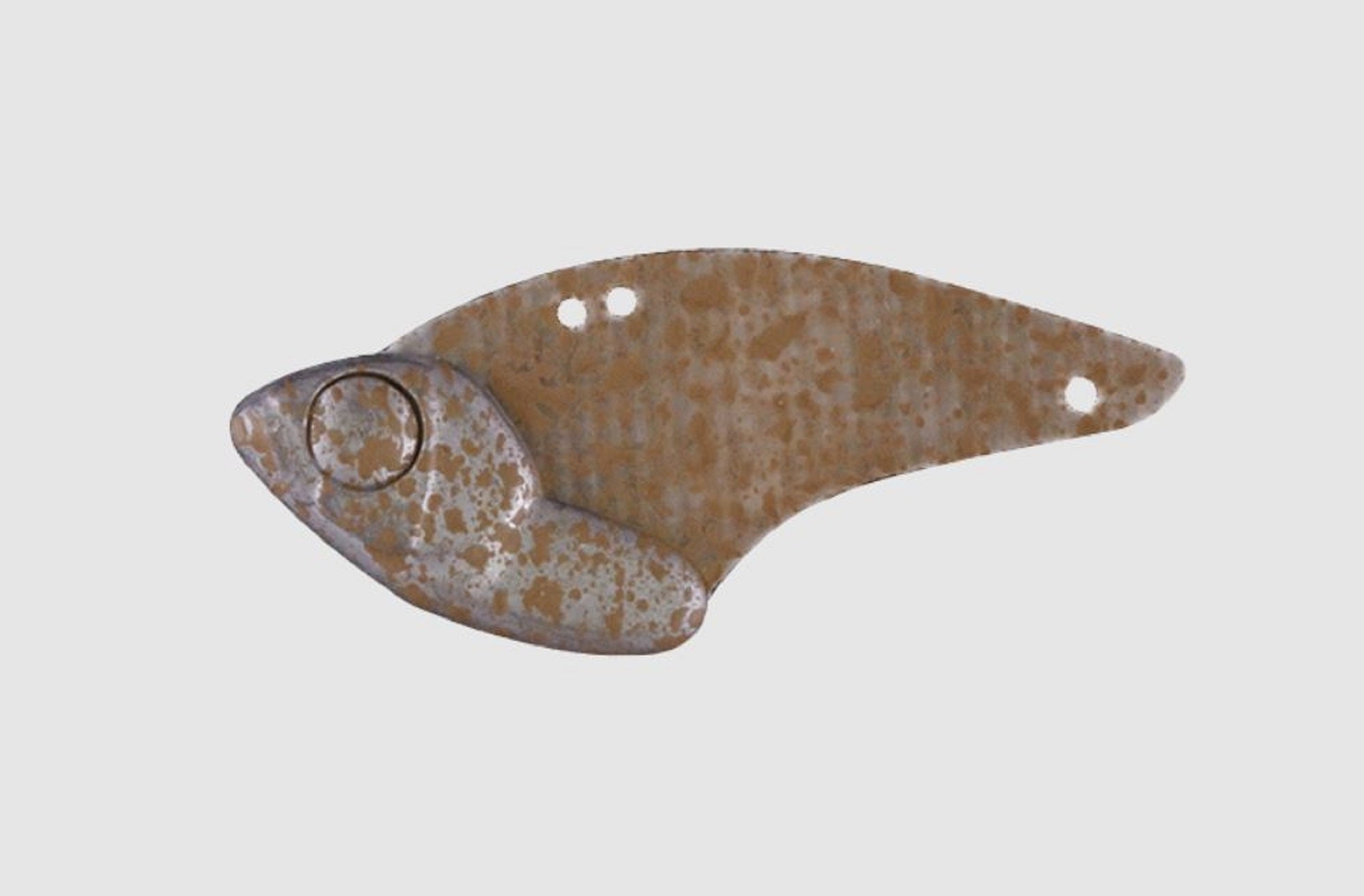 Jackall Kuro Ball 2.0 grams Sinking Lure Shobokure Cafe (9631)