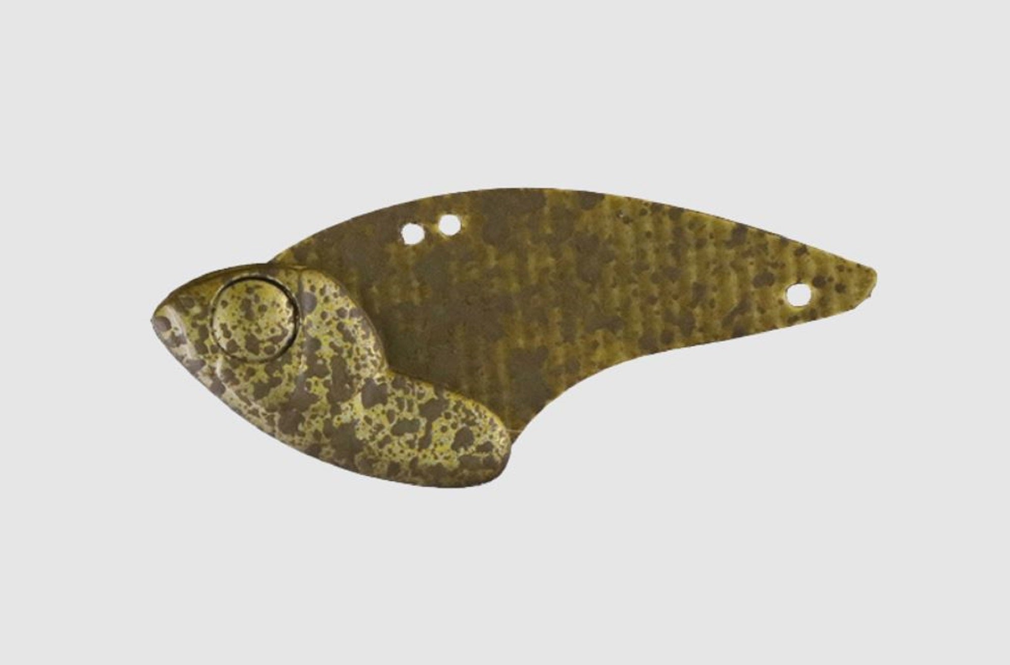 Jackall Kuro Ball 2.0 grams Sinking Lure Kibami Olive (9662)