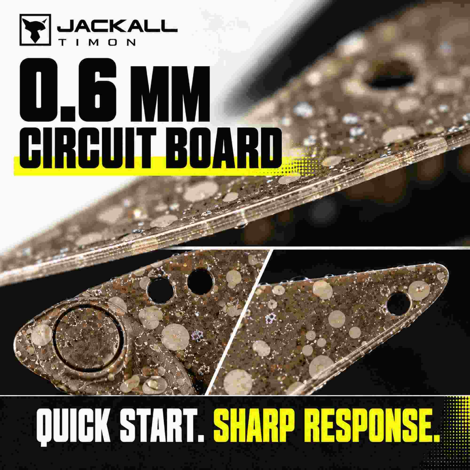 Jackall Kuro Ball 3.0 grams Sinking Lure 234 (9679)
