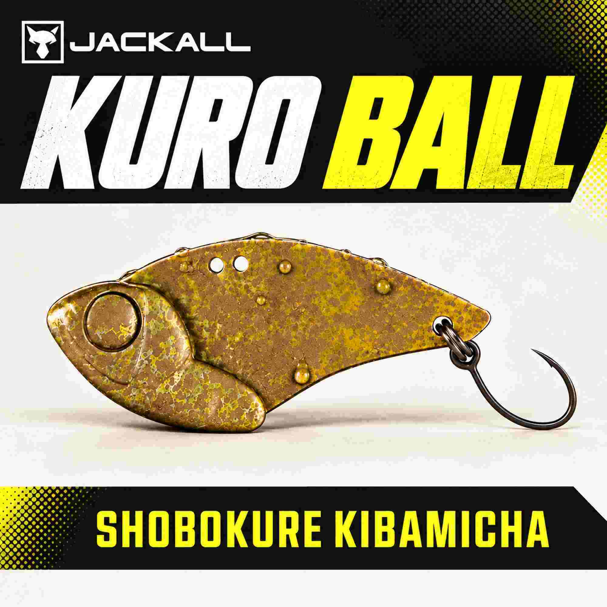 Jackall Kuro Ball 3.0 grams Sinking Lure 237 (9709)