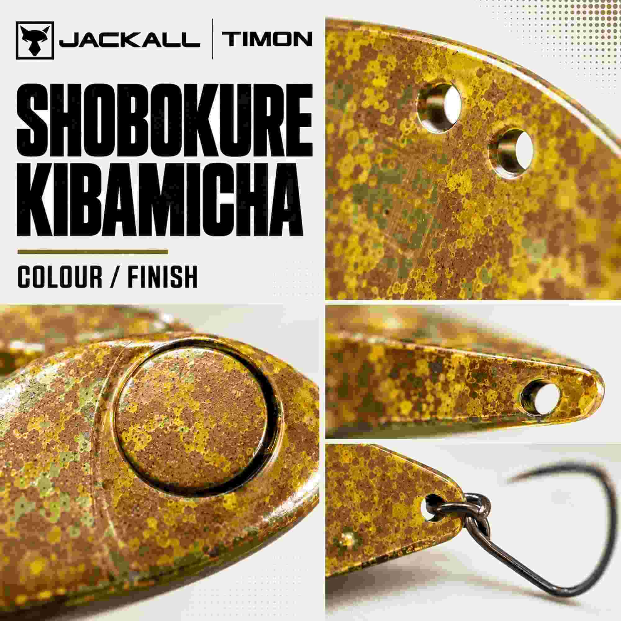 Jackall Kuro Ball 3.0 grams Sinking Lure 237 (9709)