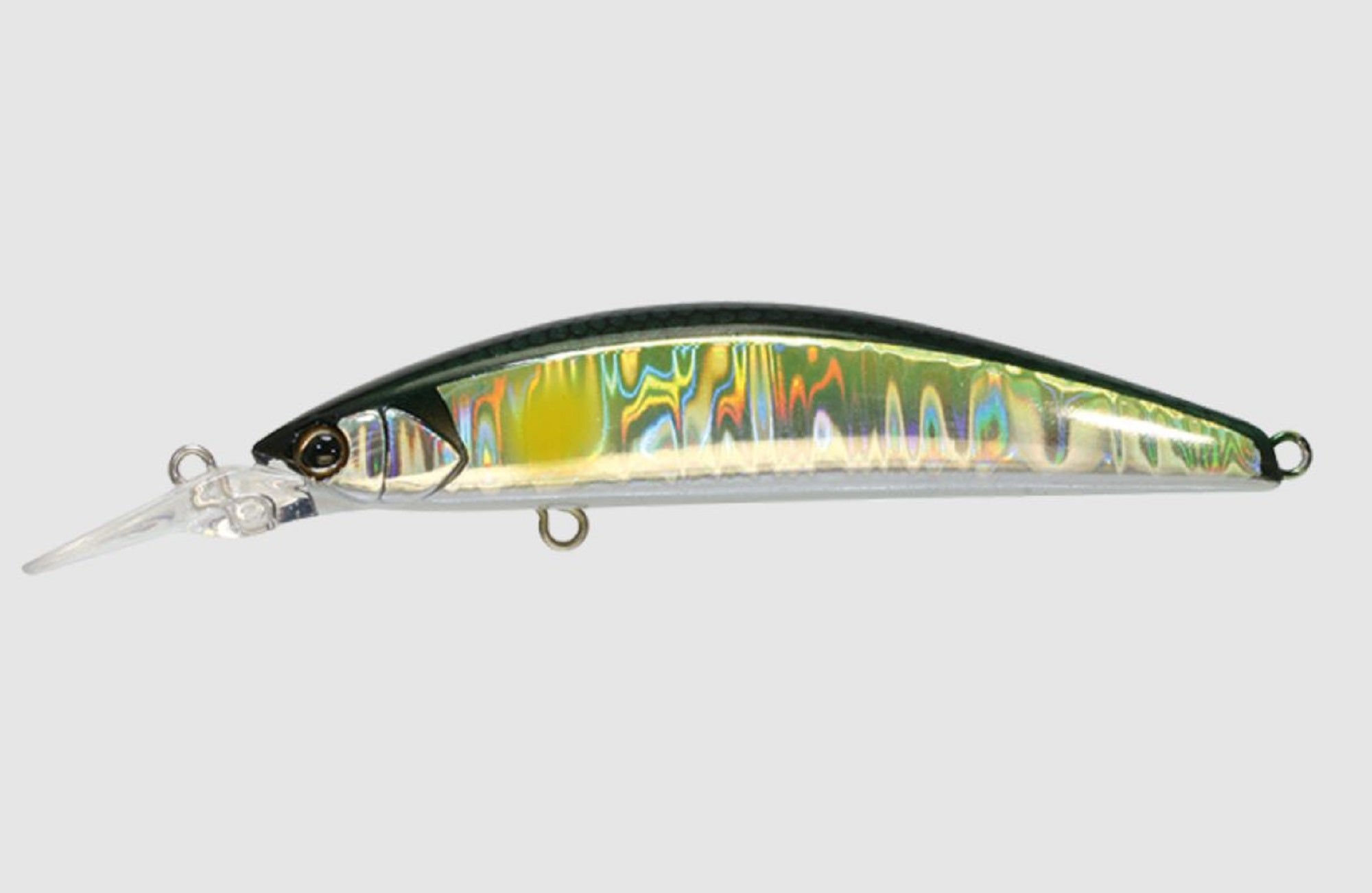 Jackall Timon Tricoroll GT 72 MD-F Floating Lure Nishiki Ayu (9754)