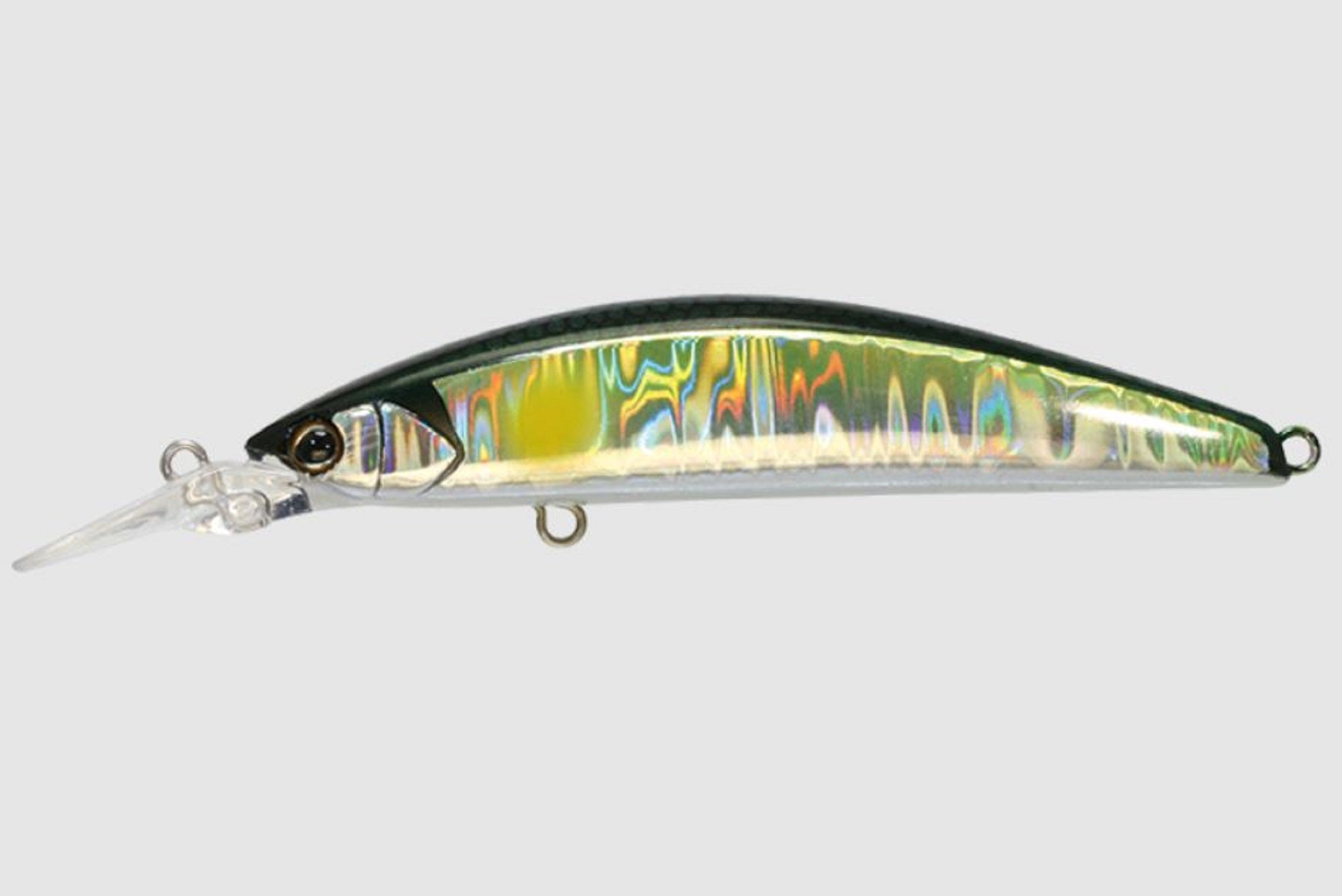 Jackall Timon Tricoroll GT 72 SR-F Floating Lure Nishiki Ayu (9778)