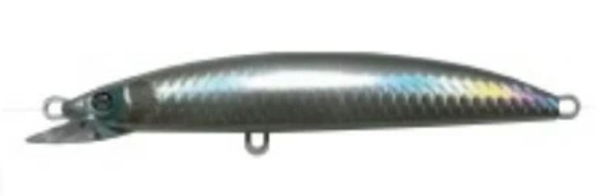KM Kobo Talem 170mm 61 gram Sinking Lure Silver Glow (7307)
