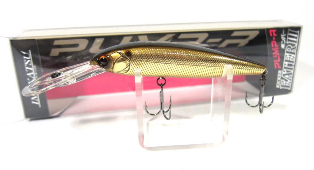 Imakatsu Pump-R Kicker Eater III 90 Suspend Lure 111 (2025)