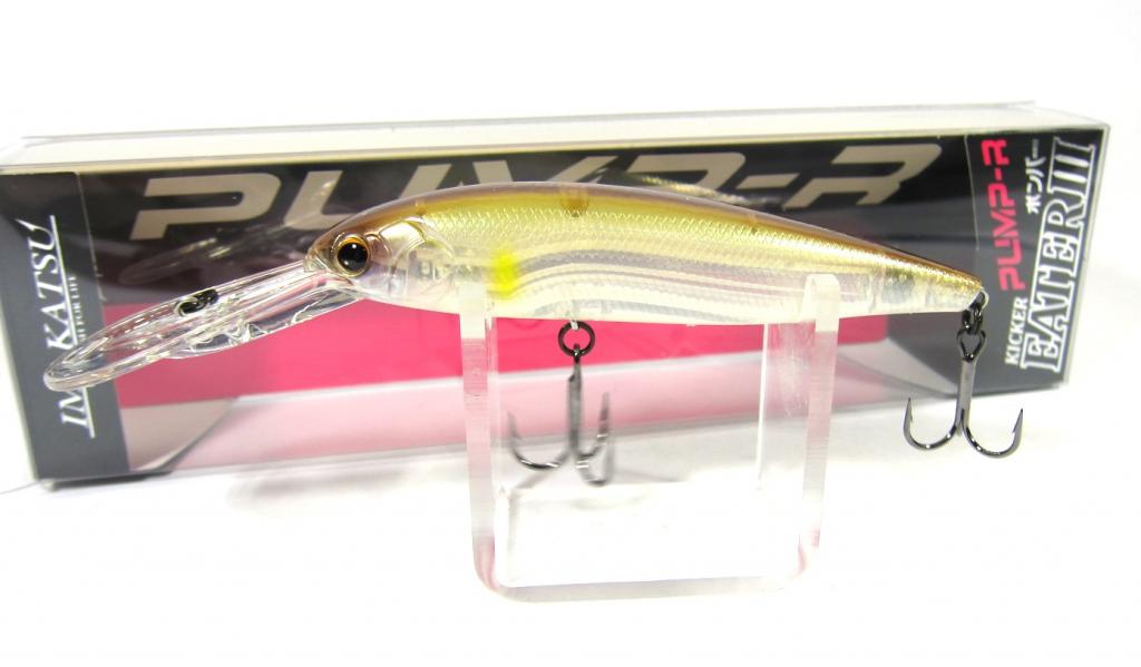 Imakatsu Pump-R Kicker Eater III 90 Suspend Lure 339 (2063)