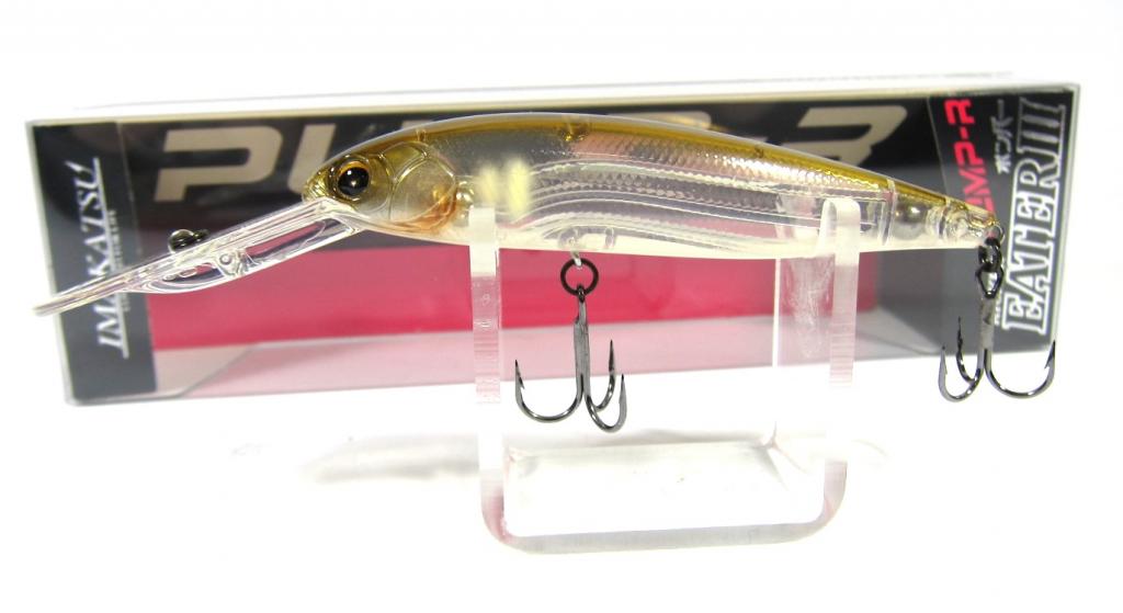 Imakatsu Pump-R Kicker Eater III 90 Suspend Lure 408 (2070)