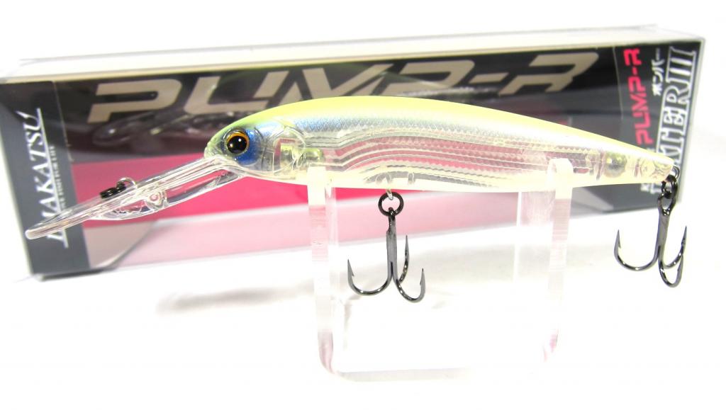 Imakatsu Pump-R Kicker Eater III 90 Suspend Lure 417 (2087)