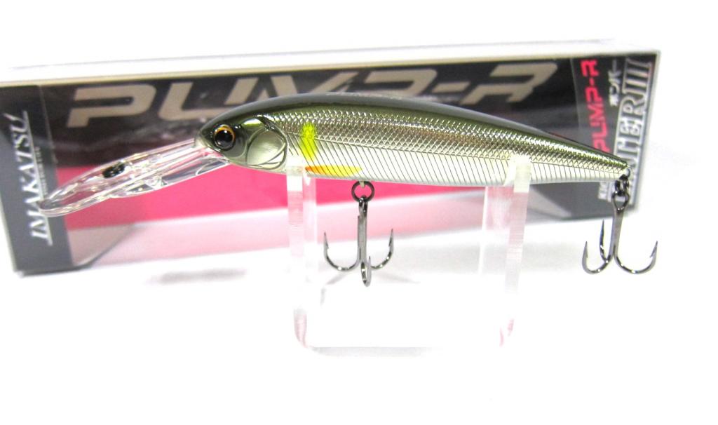 Imakatsu Pump-R Kicker Eater III 90 Suspend Lure 135 (2100)