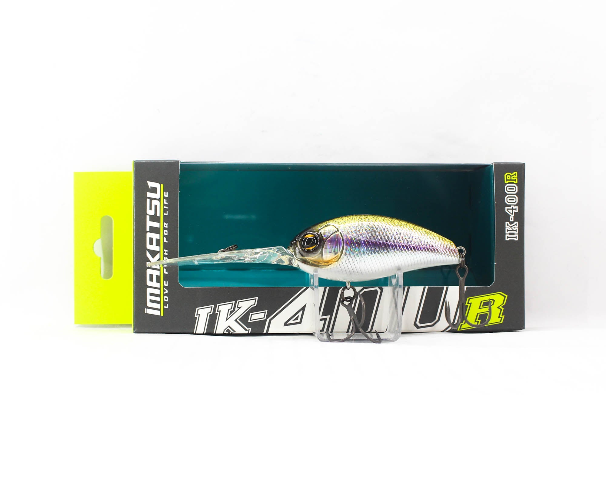 Imakatsu IK 400R Mozaic 63 mm 18 grams Floating Lure 890 (2773)