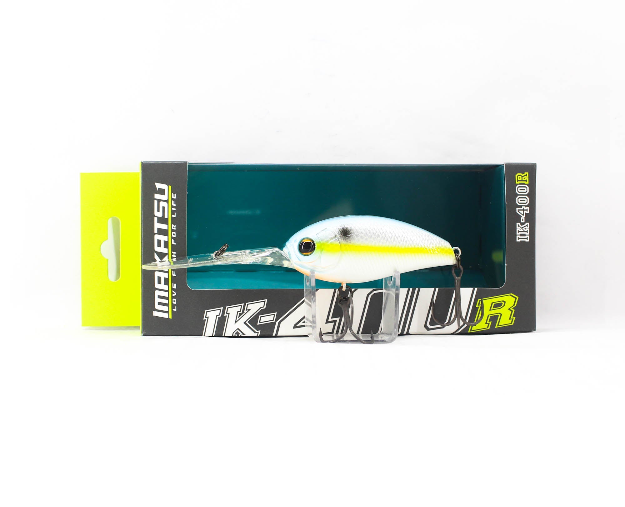 Imakatsu IK 400R Mozaic 63 mm 18 grams Floating Lure 931 (2780)
