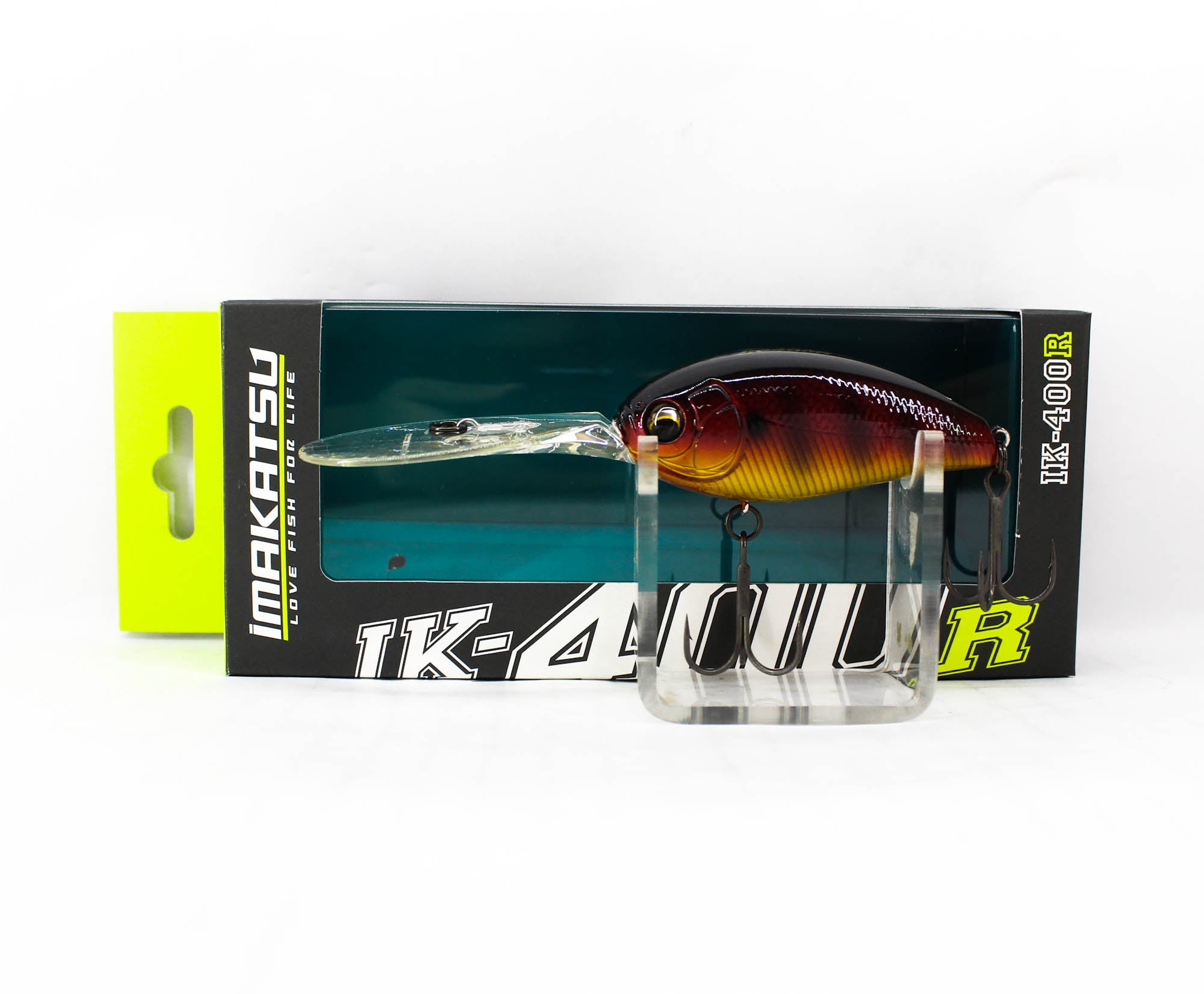 Imakatsu IK 400R Mozaic 63 mm 18 grams Floating Lure 116 (2803)