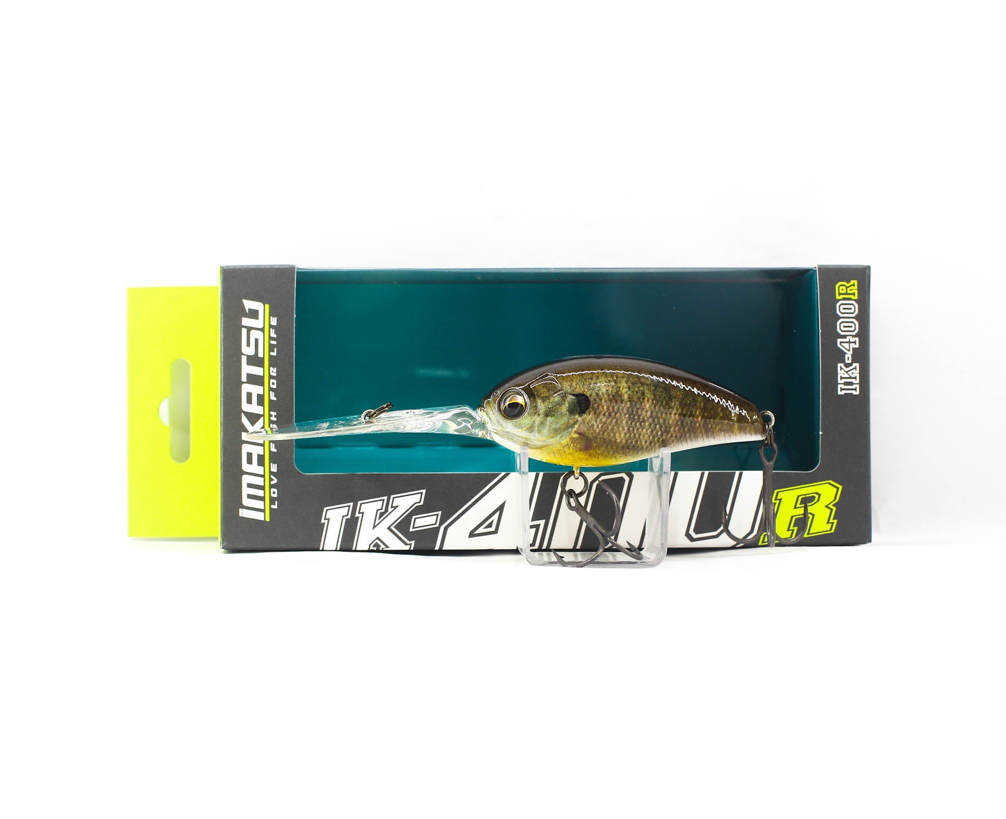 Imakatsu IK 400R Mozaic 63 mm 18 grams Floating Lure 548 (3909)
