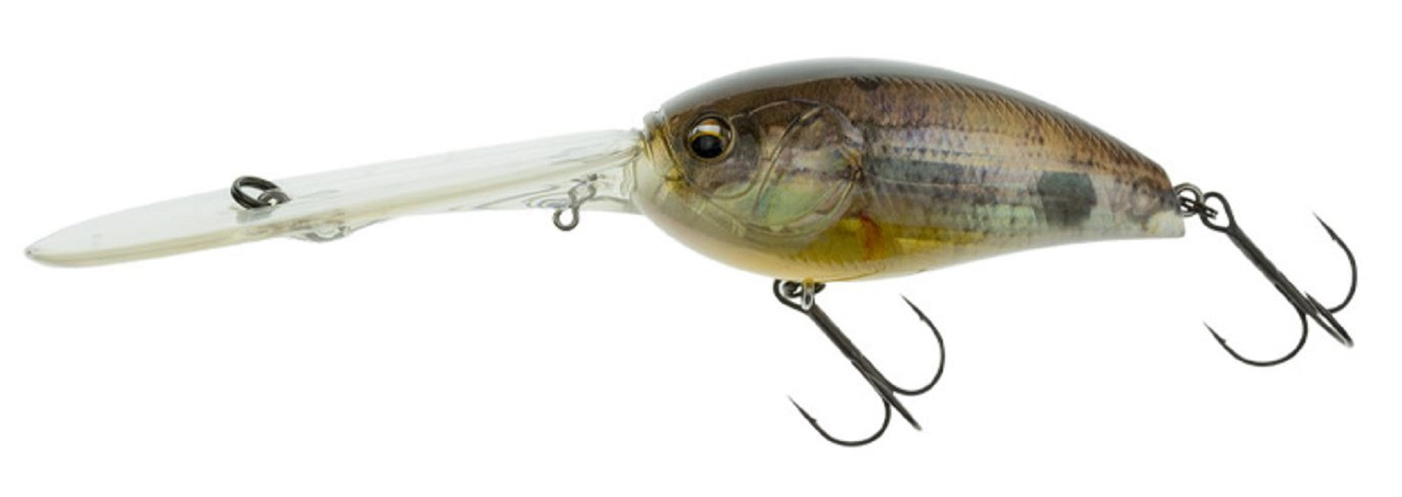 Imakatsu IK 400R Mosaic 63 mm 18 grams Floating Lure 749 (3916)