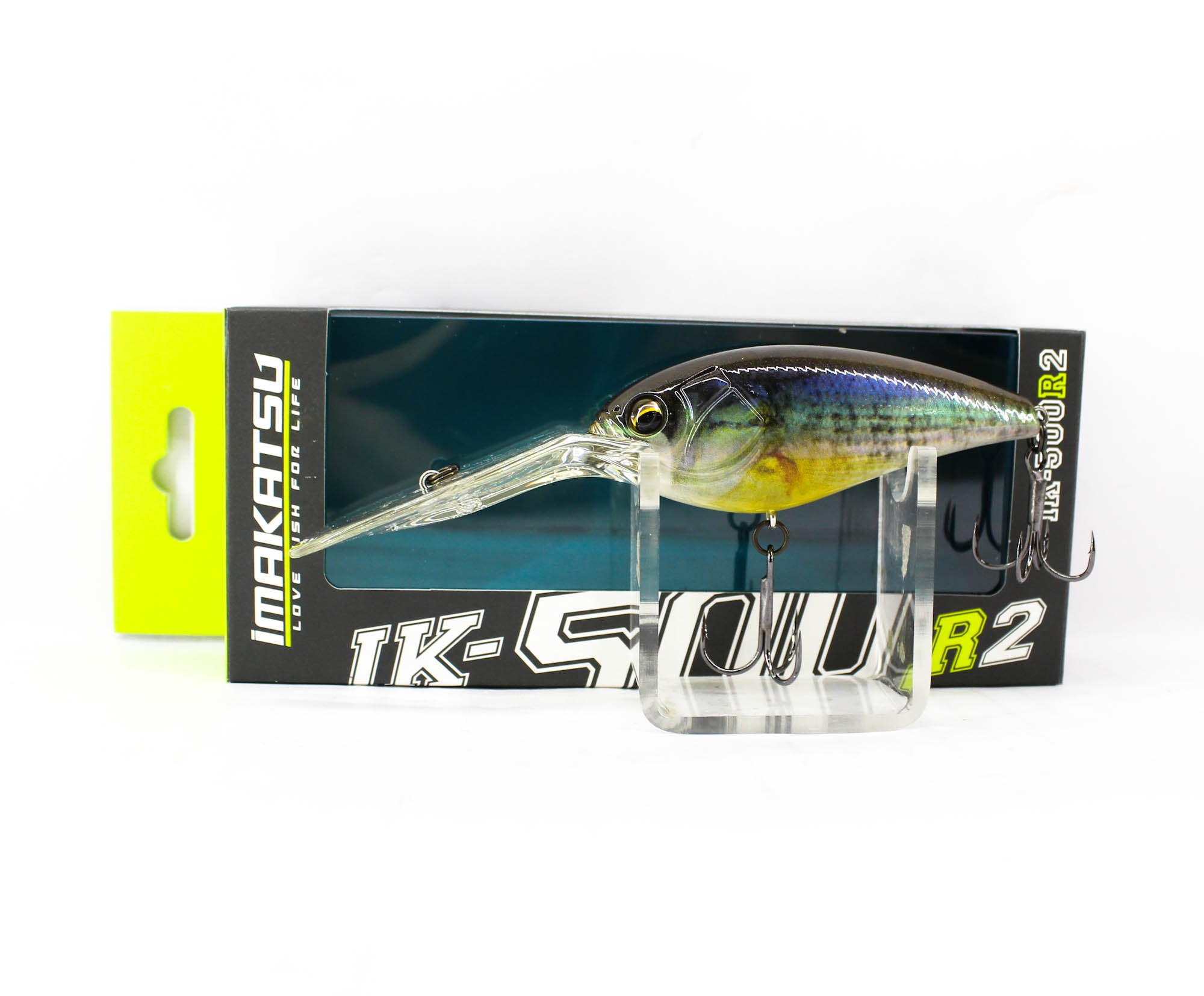 Imakatsu IK 500R2 Mozaic 75 mm 25 grams Floating Lure 749 (3961)