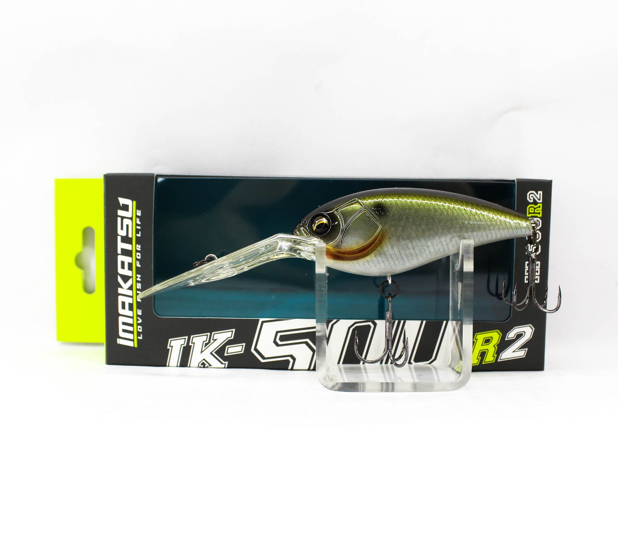 Imakatsu IK 500R2 Mozaic 75 mm 25 grams Floating Lure 805 (3978)