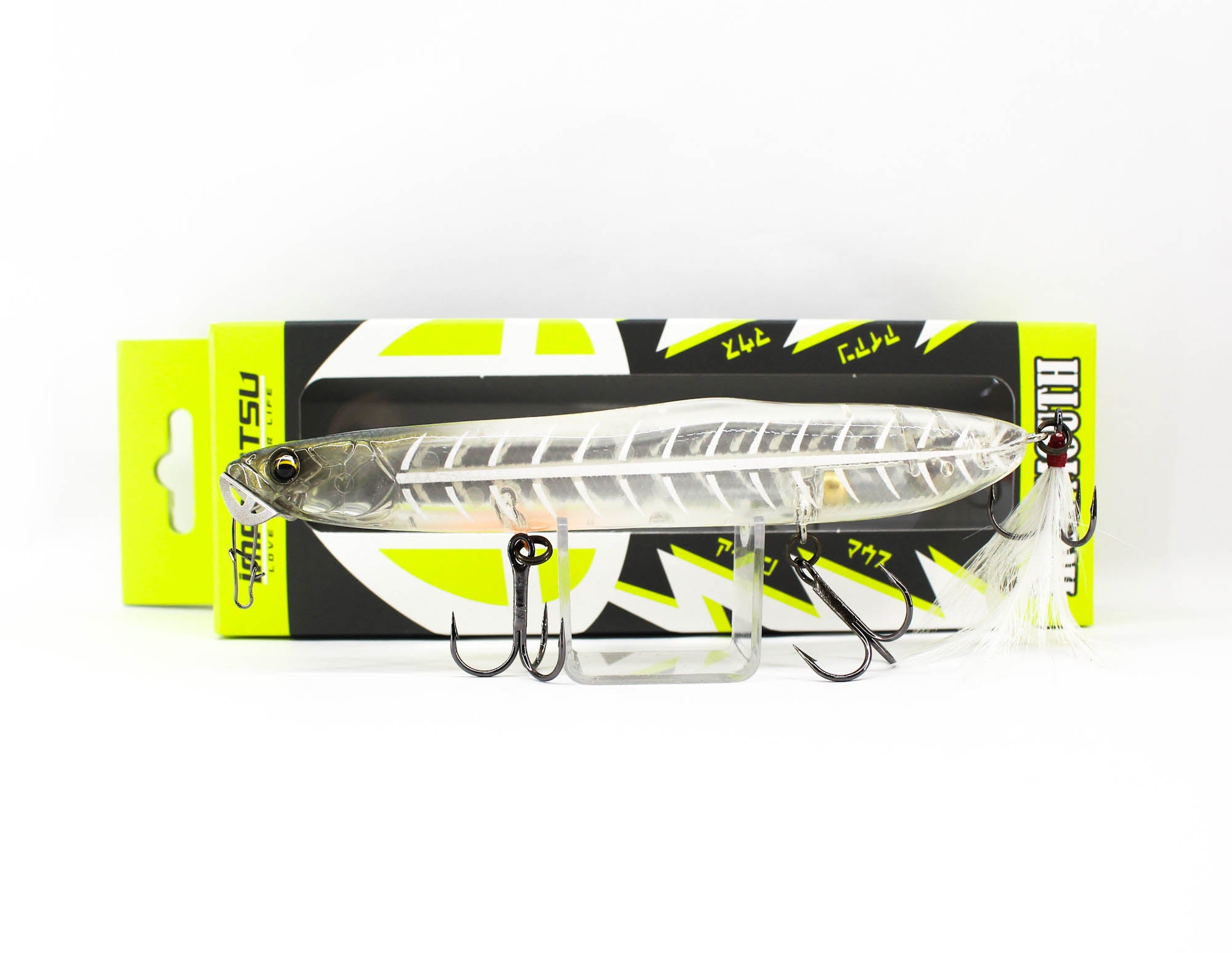 Imakatsu Iron Mouth 128 mm 25 grams Floating Lure 520 (5545)