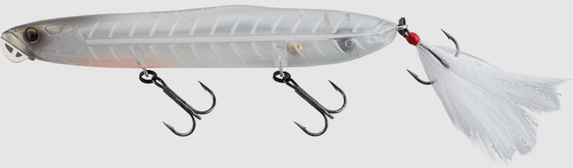 Imakatsu Iron Mouth 128 mm 25 grams Floating Lure 520 (5545)