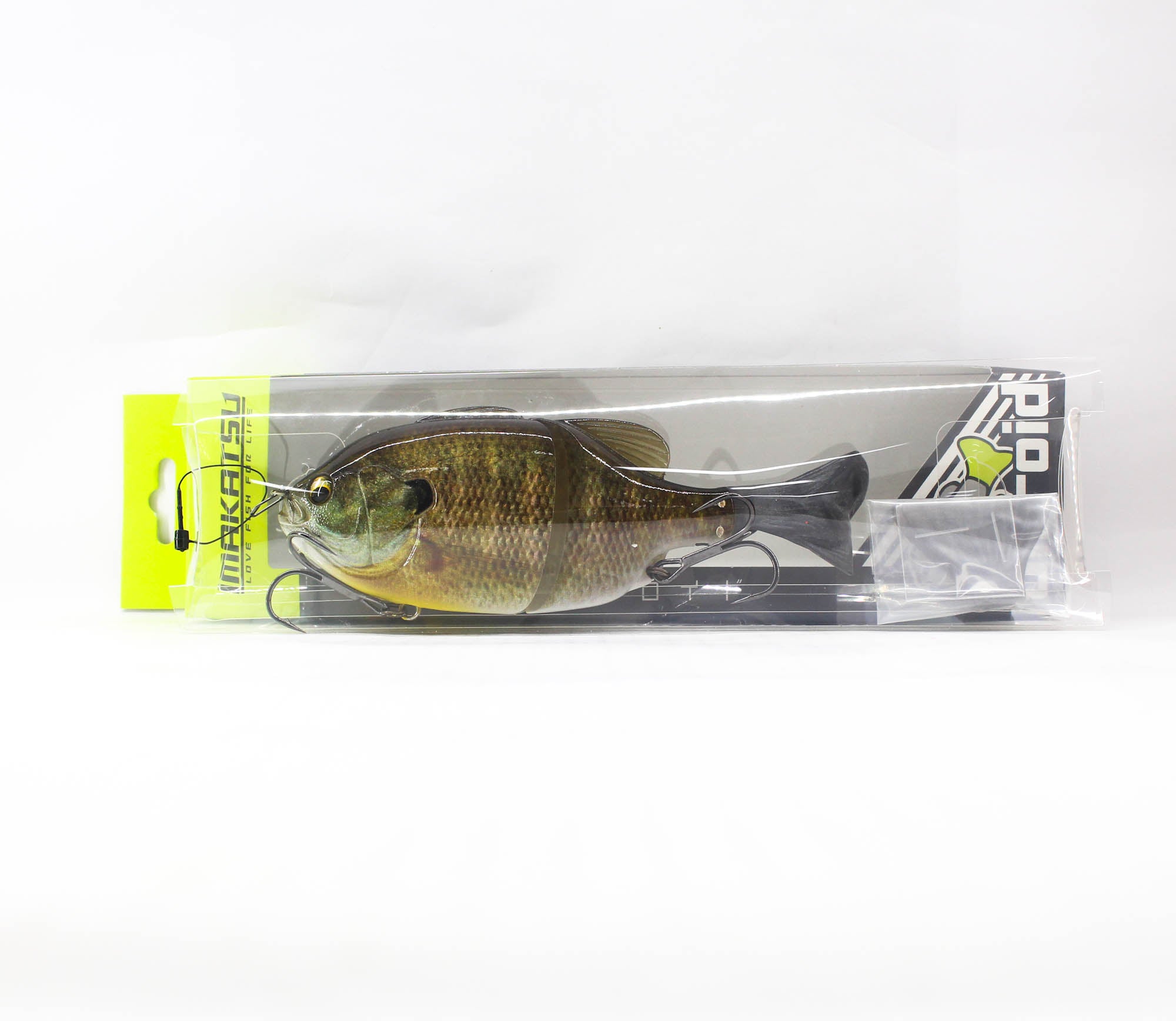 Imakatsu Gillroid Boots Tail 157 mm 2.6 oz Floating Lure 548 (6504)