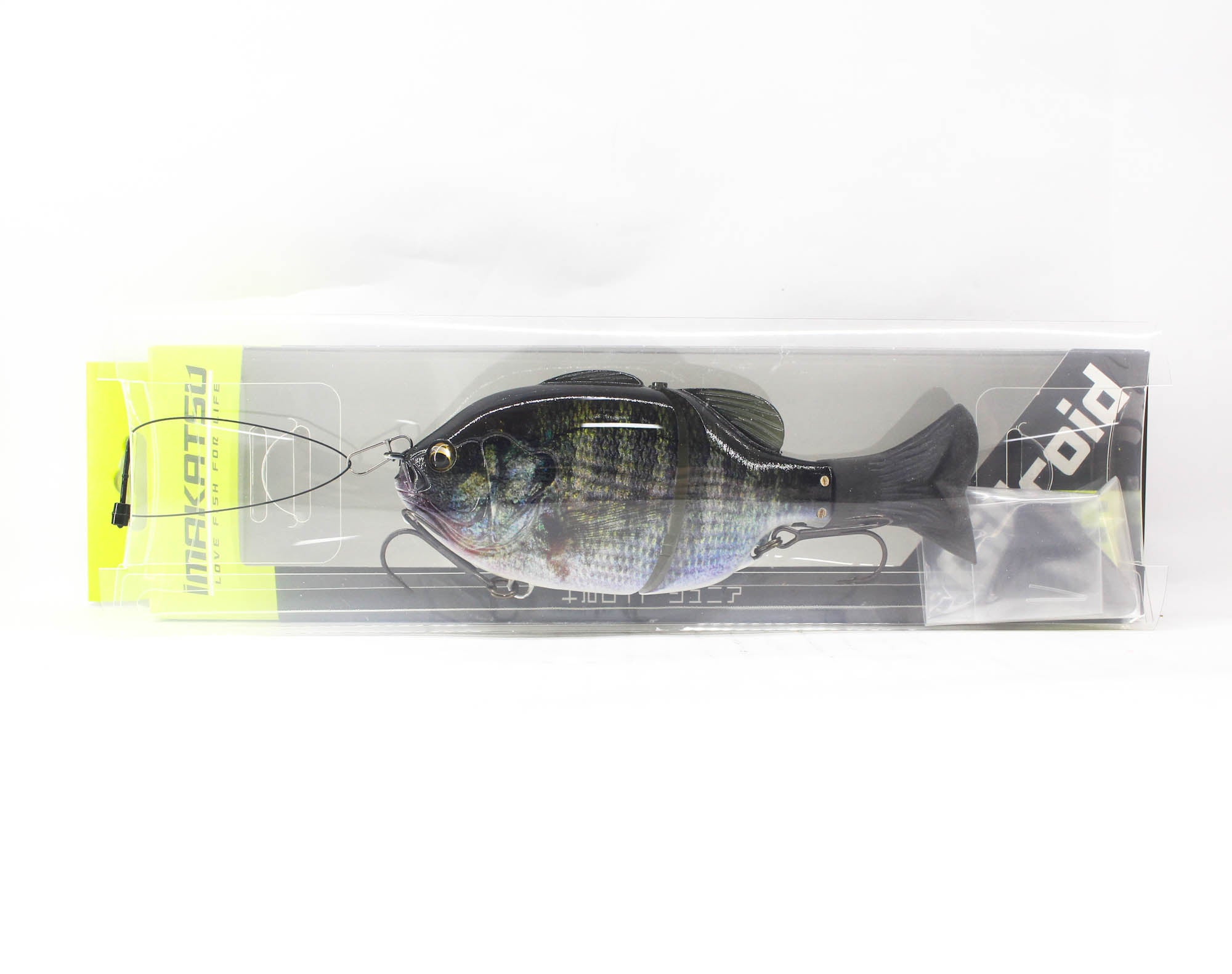 Imakatsu Gillroid Jr 3D Realism 135 mm 1.8 oz Floating Lure 654 (7457)