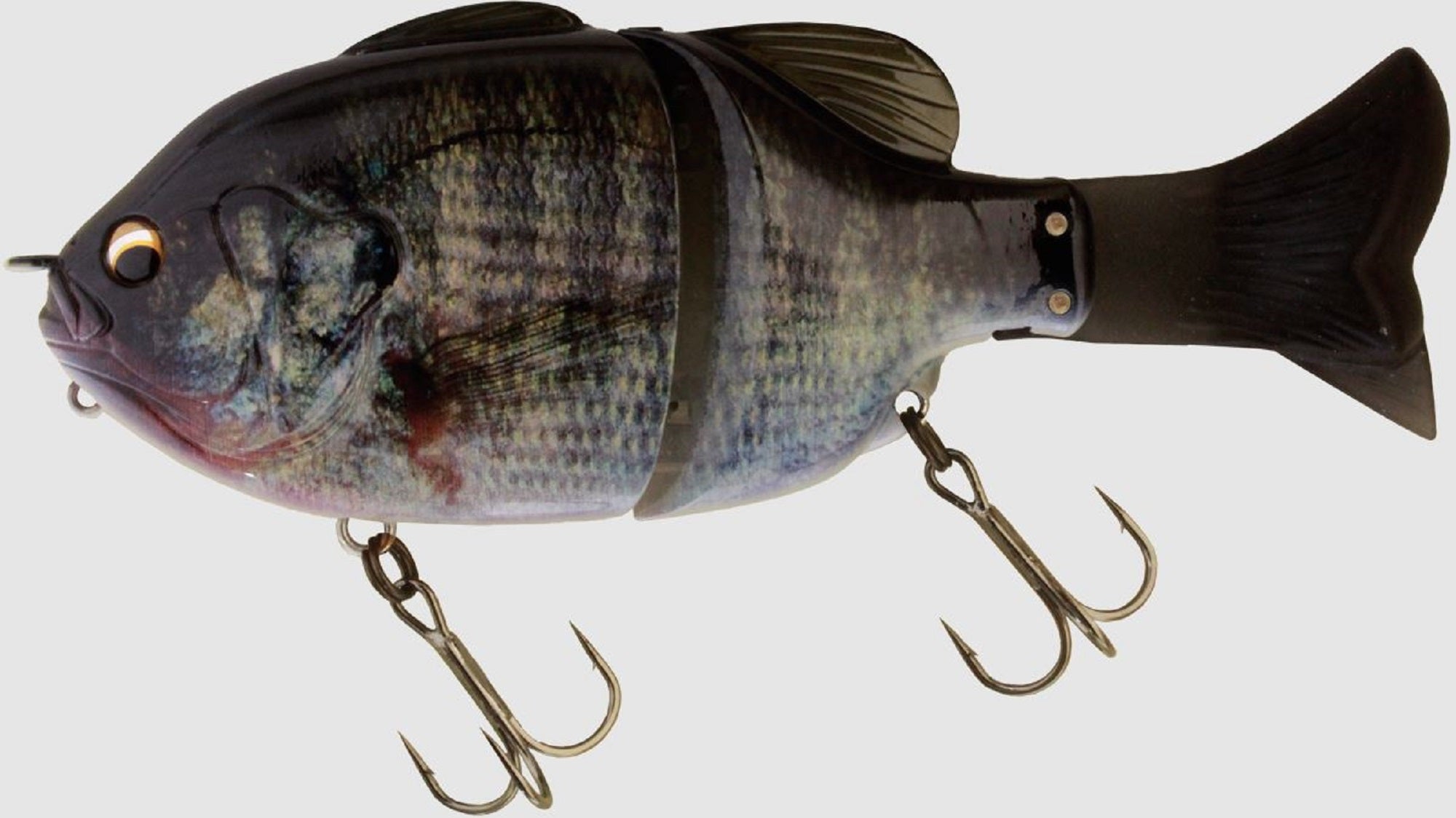 Imakatsu Gillroid Jr 3D Realism 135 mm 1.8 oz Floating Lure 654 (7457)