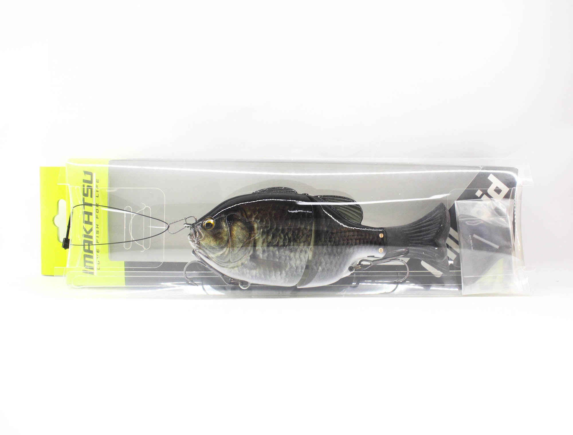 Imakatsu Gillroid Jr 3D Realism 135 mm 1.8 oz Floating Lure 642 (7525)