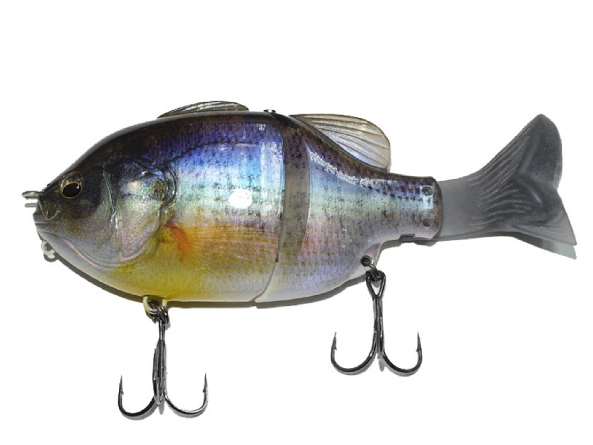 Imakatsu Gillroid Jr 3D Realism 135 mm 1.8 oz Floating Lure 749 (7648)