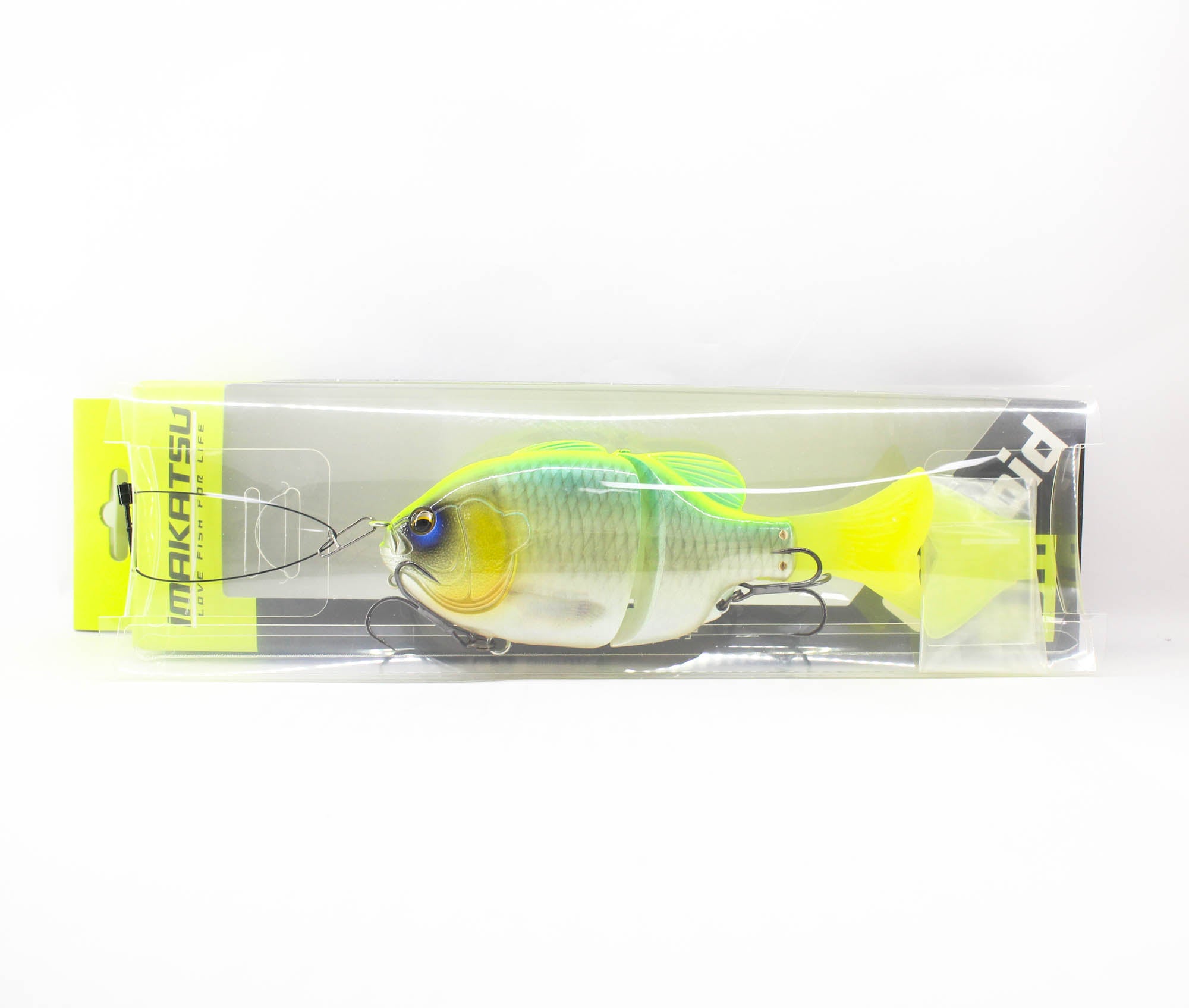 Imakatsu Gillroid Jr 135 mm 1.8 oz Floating Lure 815 (7662)