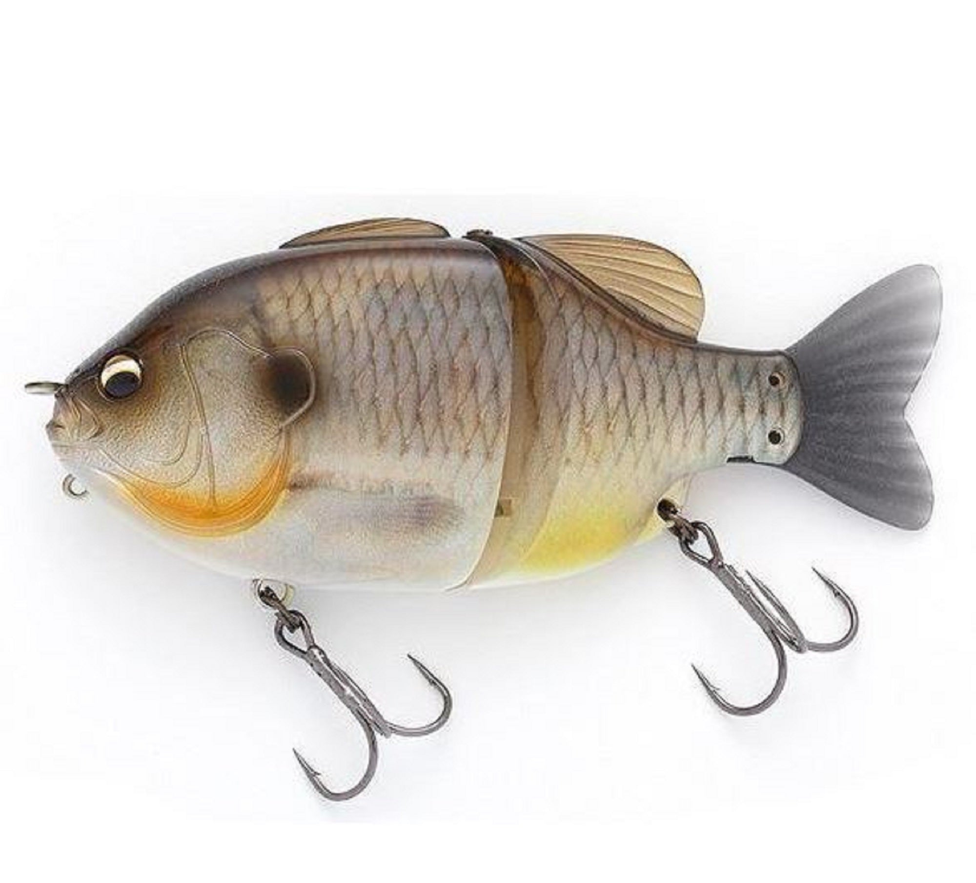 Imakatsu Gillroid Jr 3D Realism 135 mm 1.8 oz Floating Lure 821 (7679)