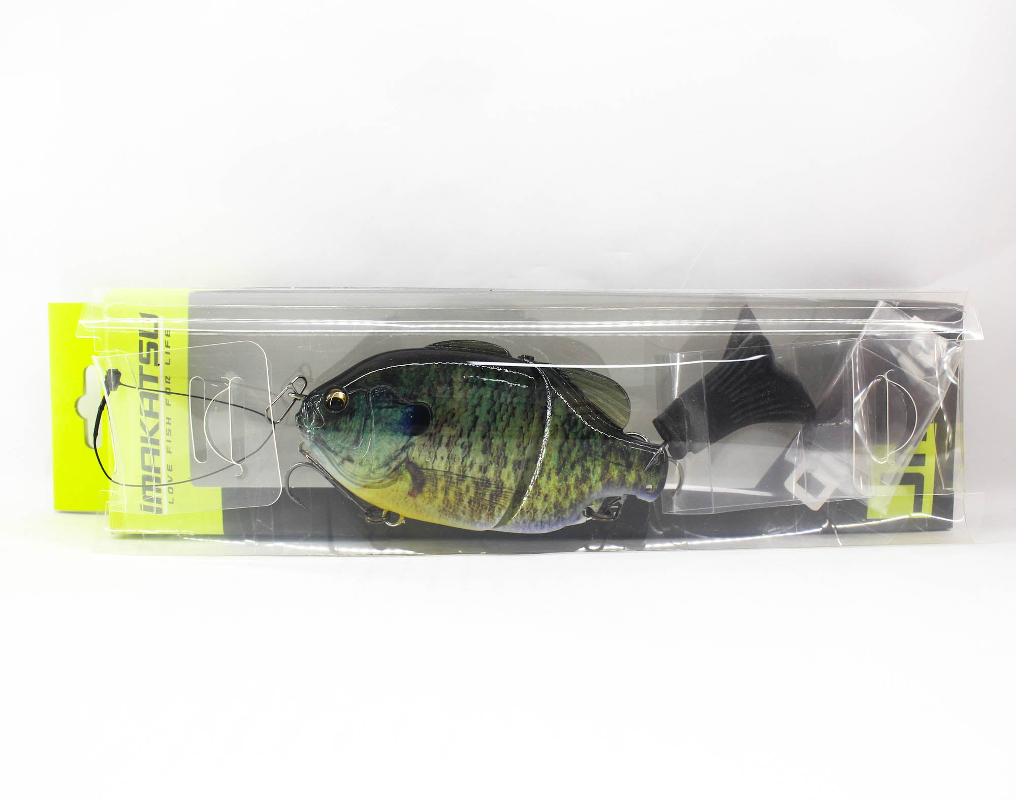 Imakatsu Gillroid Jr 3D Realism 135 mm 1.8 oz Floating Lure 826 (7686)