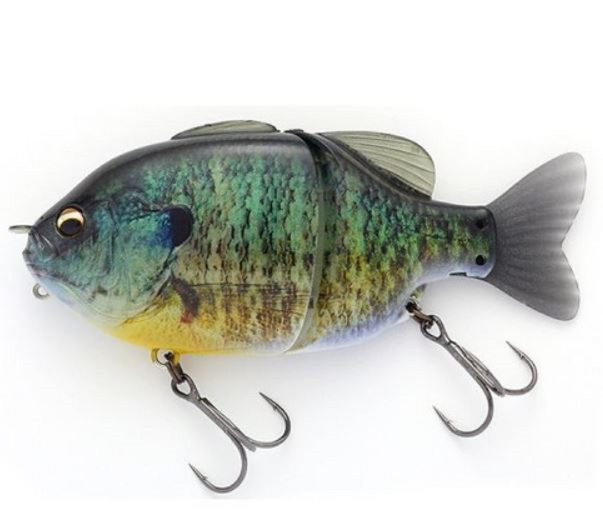 Imakatsu Gillroid Jr 3D Realism 135 mm 1.8 oz Floating Lure 826 (7686)