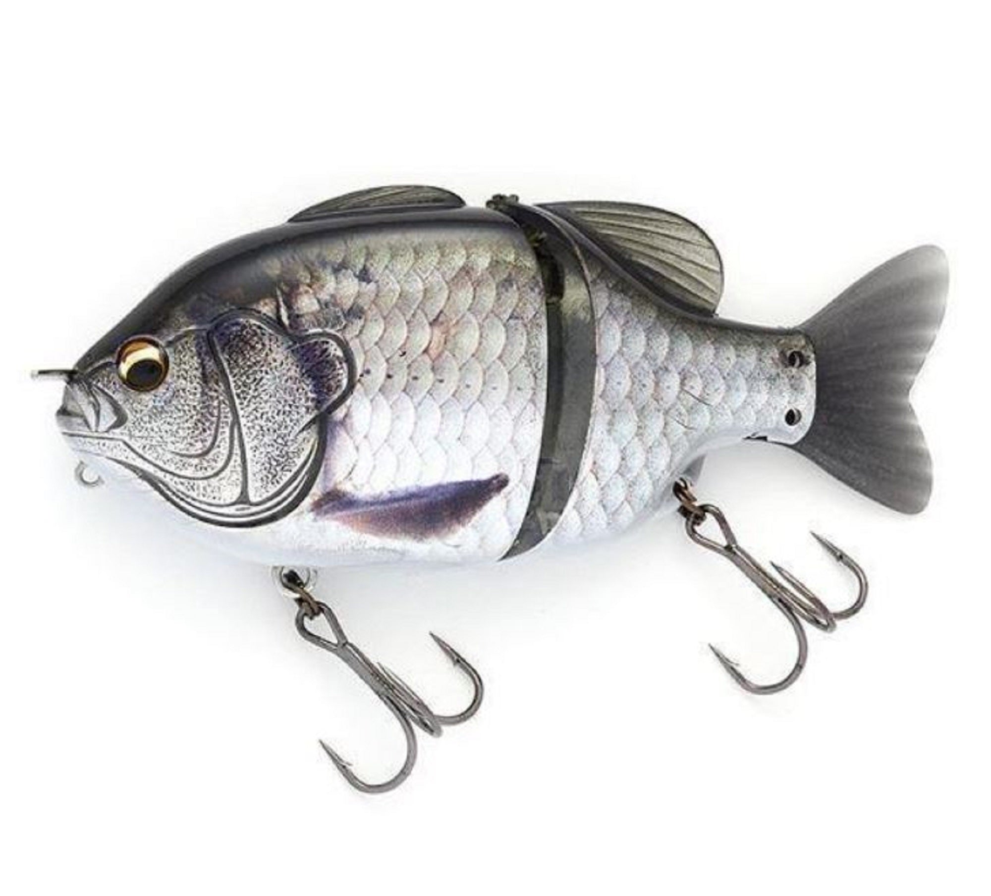 Imakatsu Gillroid Jr 3D Realism 135 mm 1.8 oz Floating Lure 889 (7693)